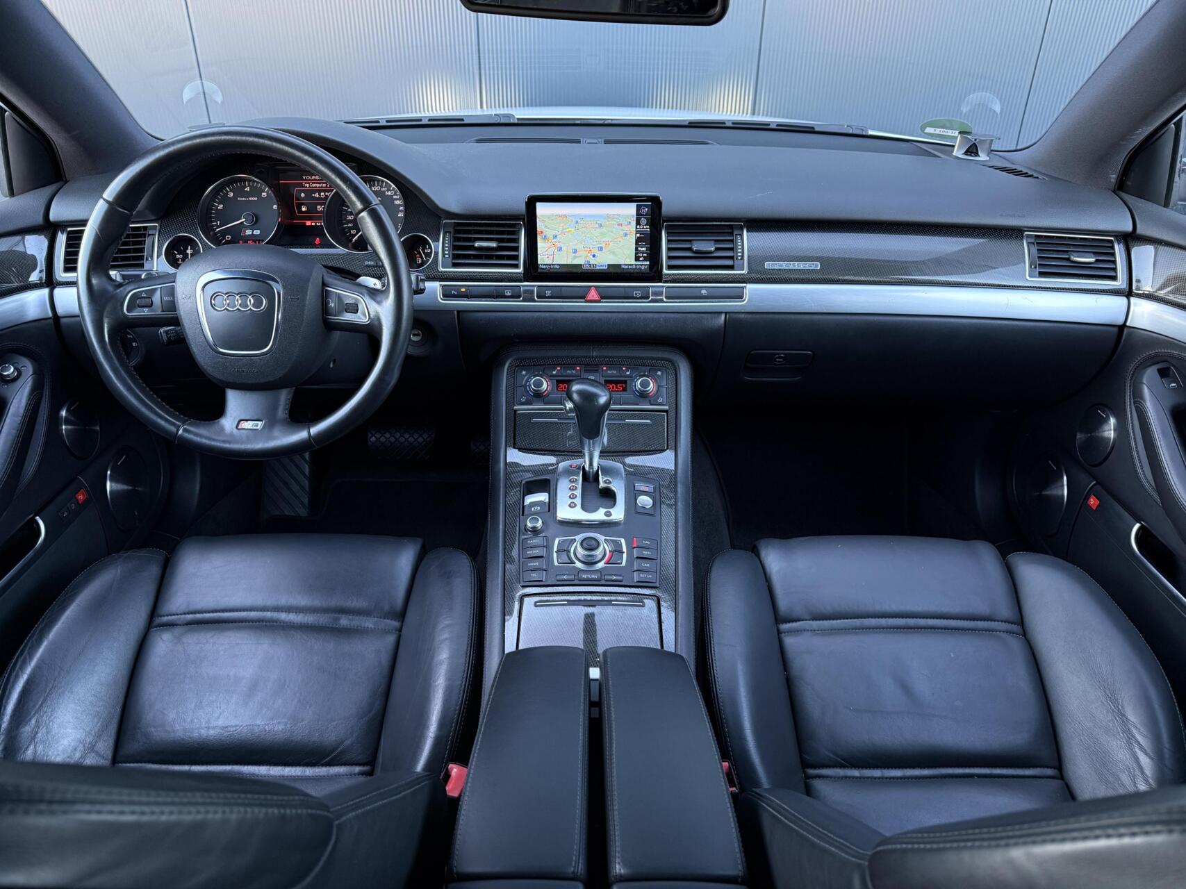 Foto van Audi Audi S8