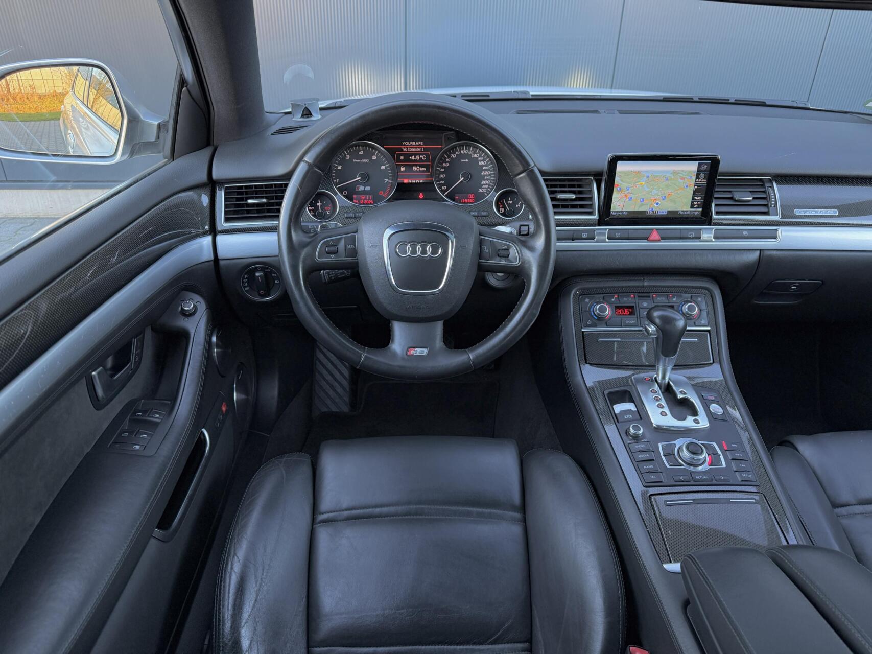 Foto van Audi Audi S8