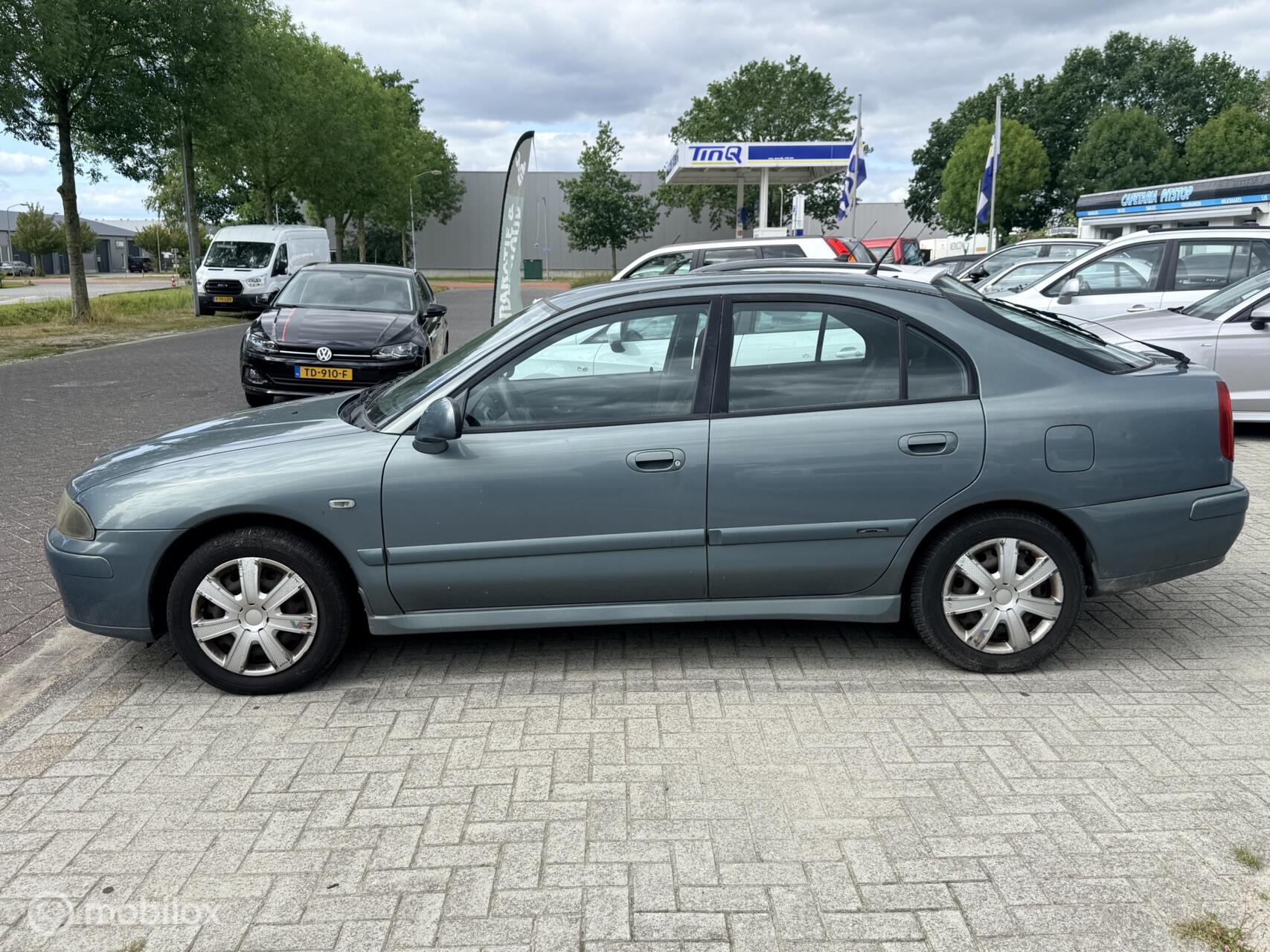 Foto van Mitsubishi Carisma