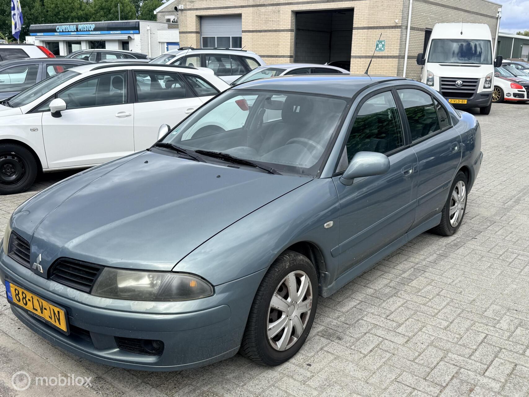 Foto van Mitsubishi Carisma
