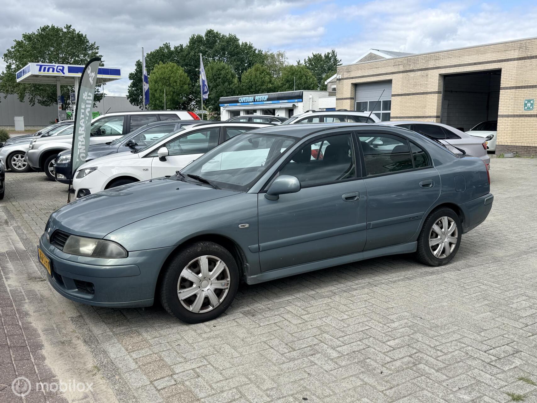 Foto van Mitsubishi Carisma