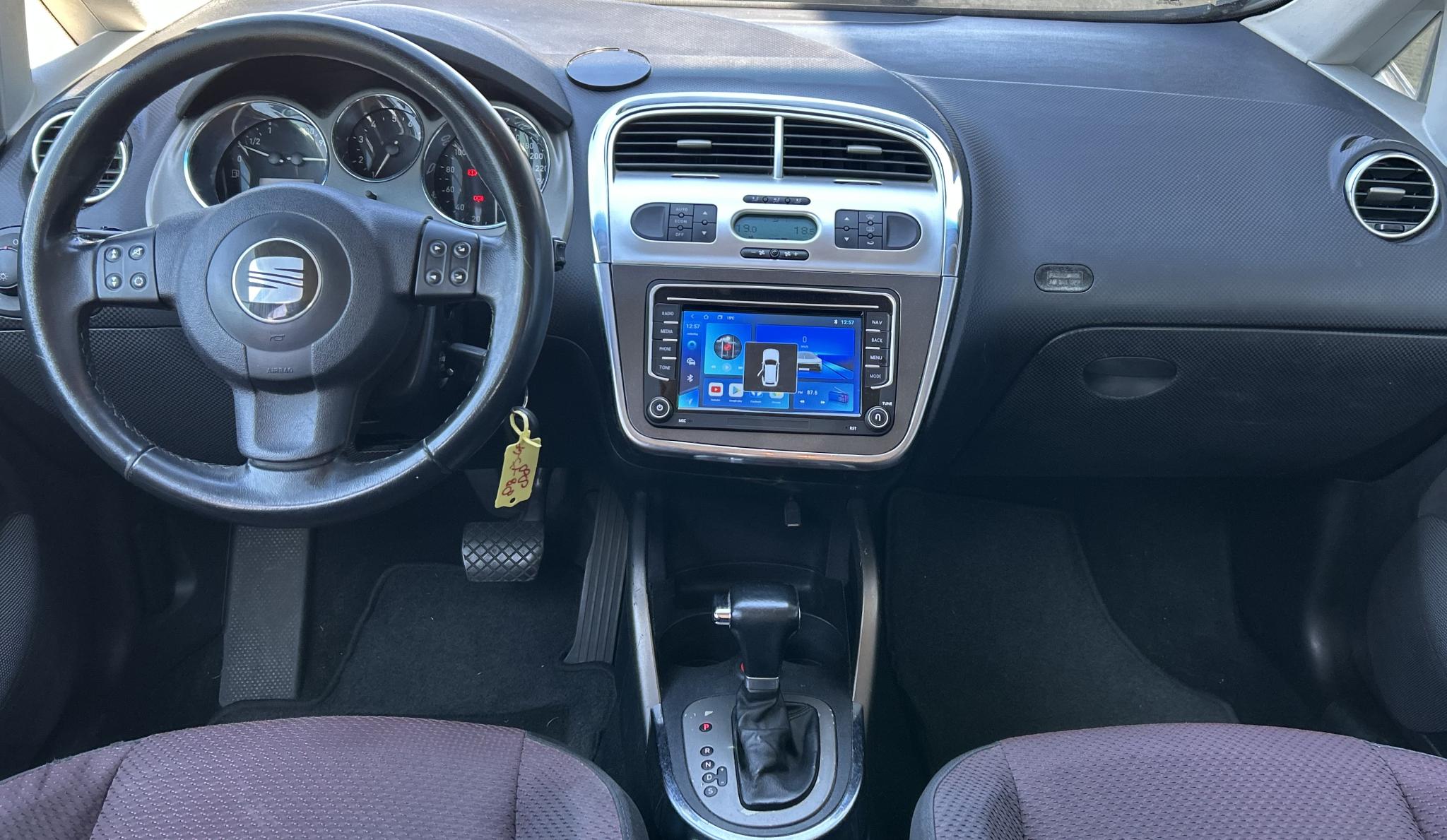 Foto van Seat Altea