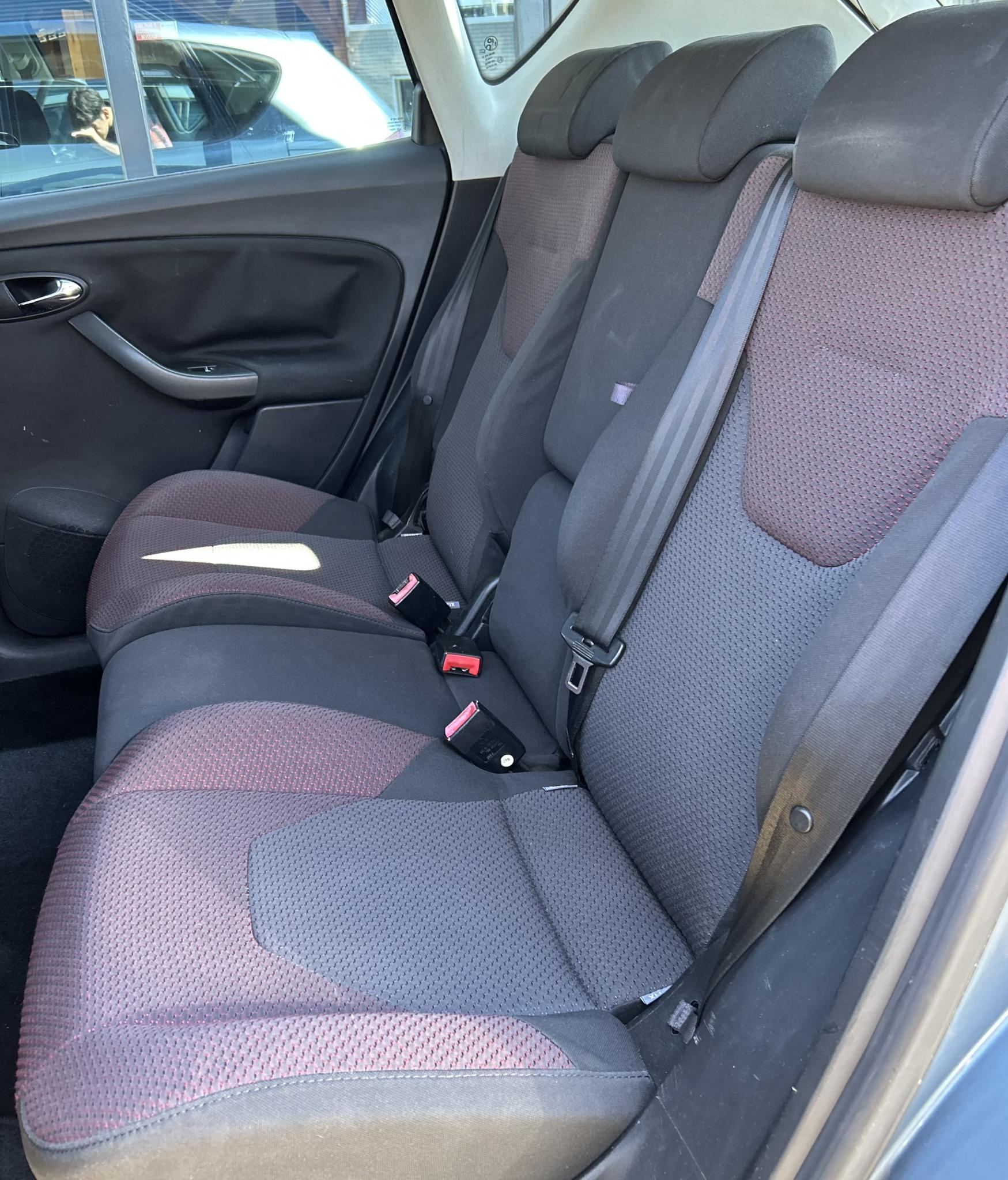 Foto van Seat Altea
