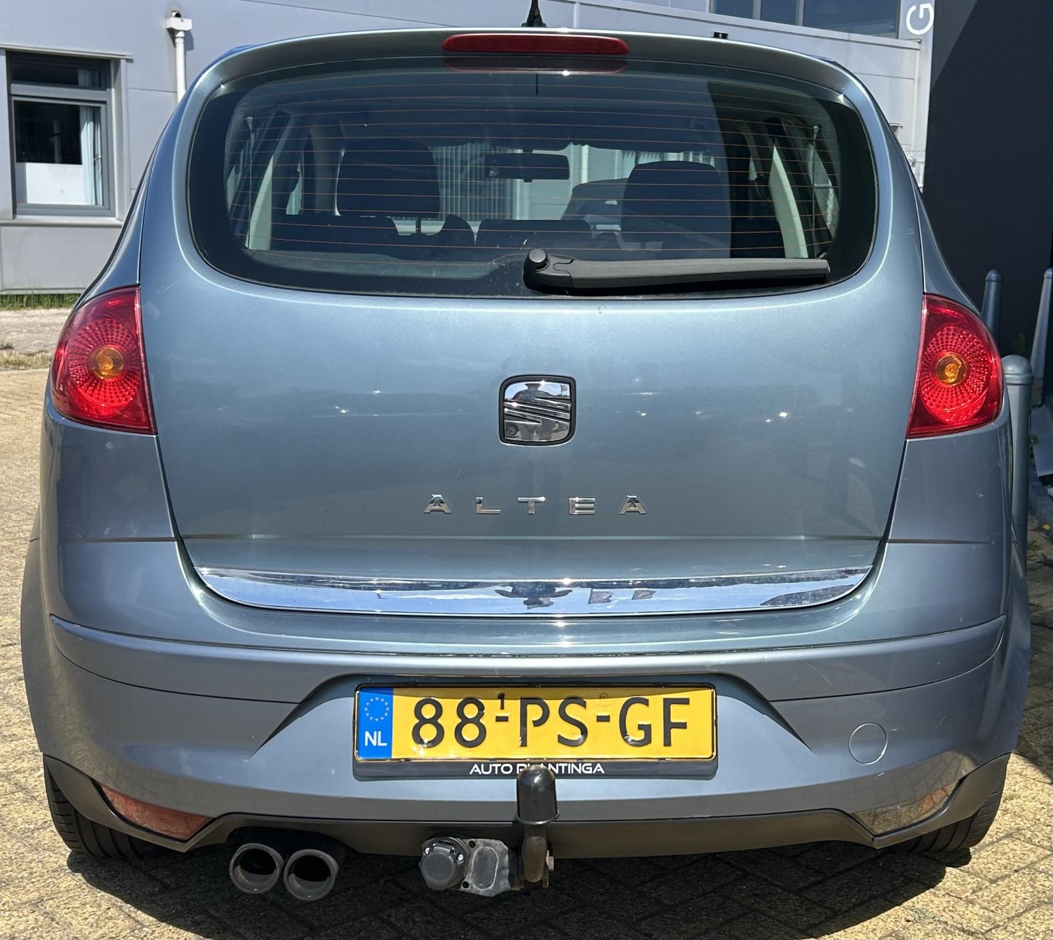 Foto van Seat Altea