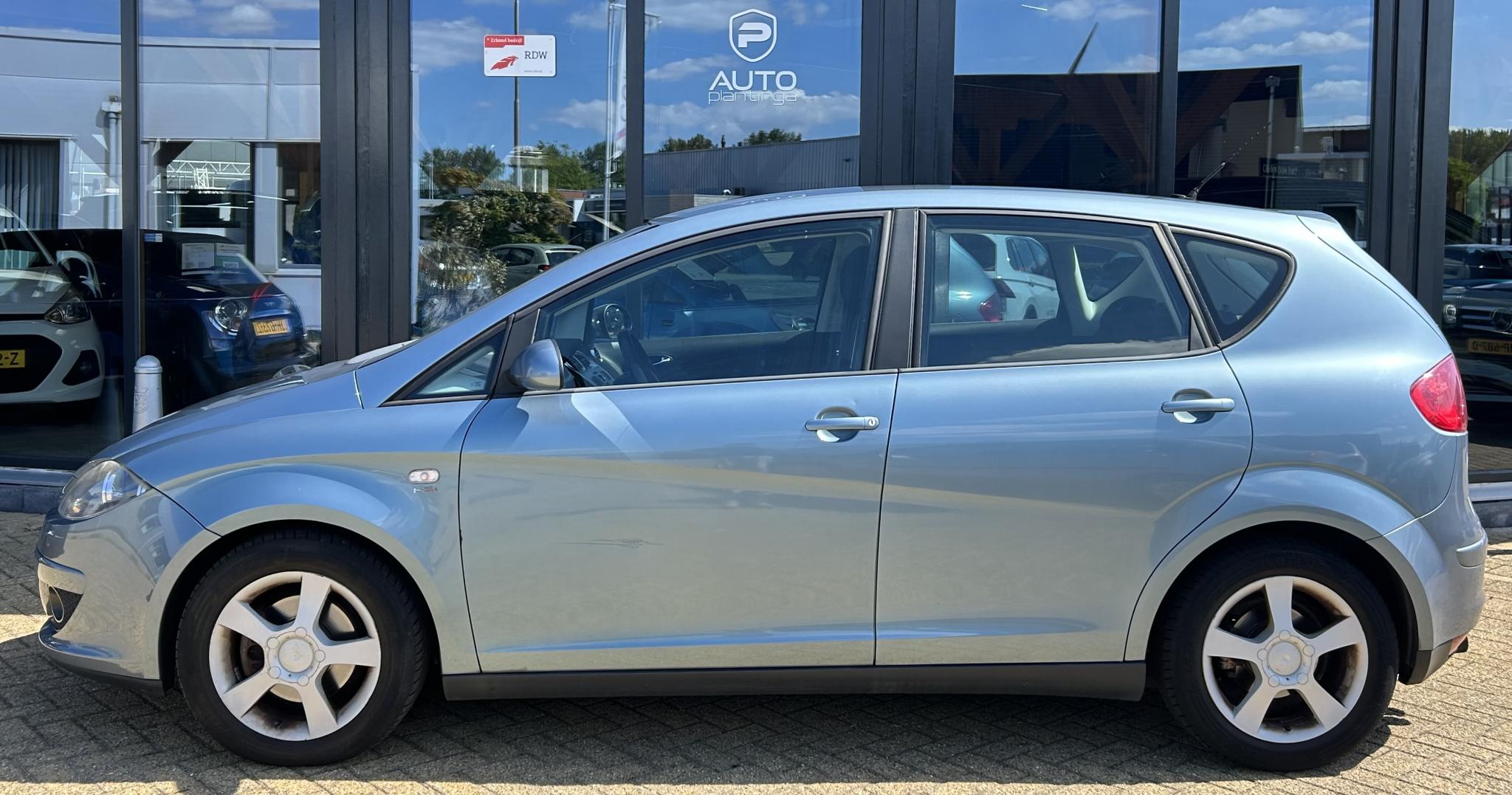 Foto van Seat Altea