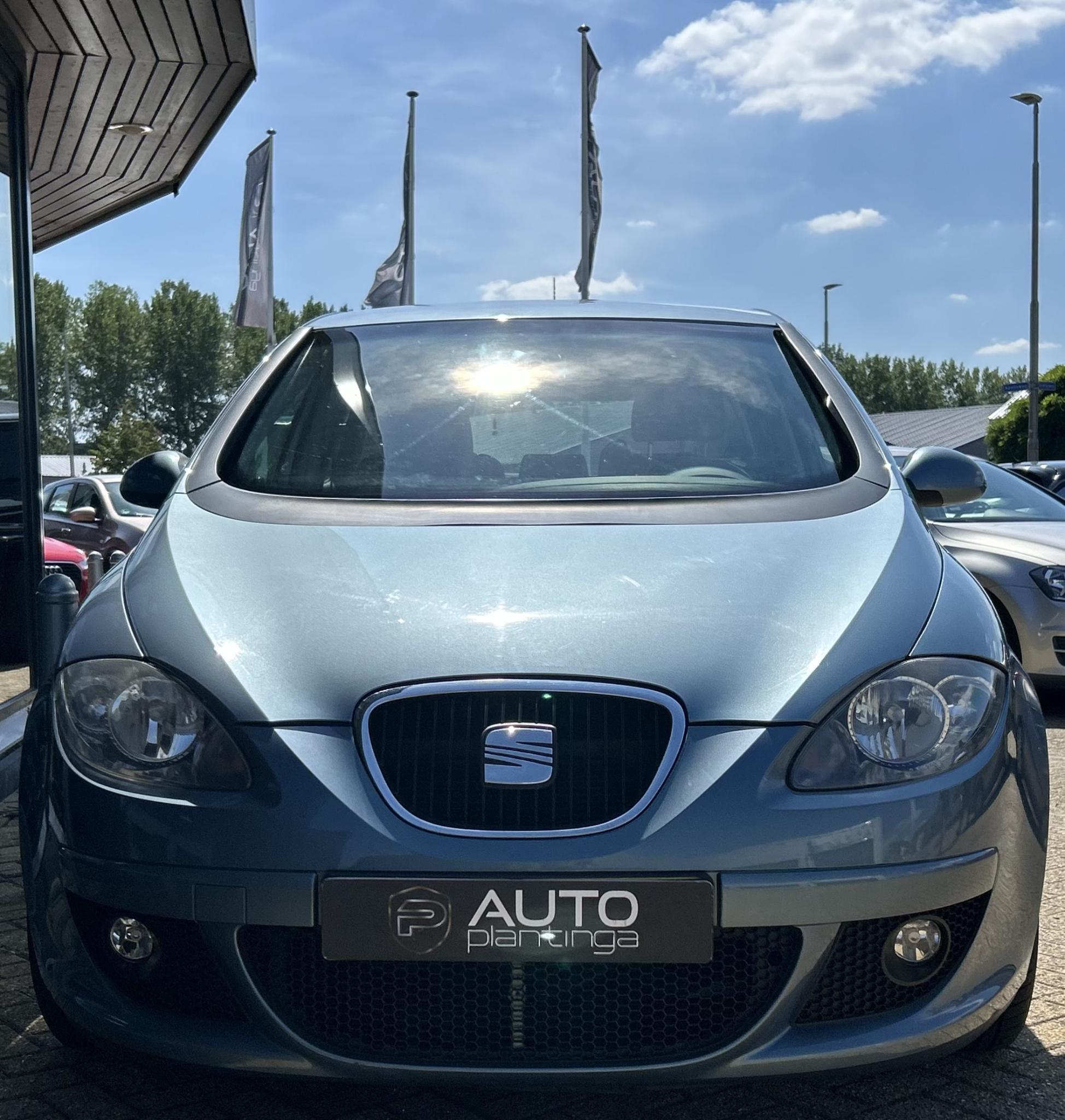 Foto van Seat Altea