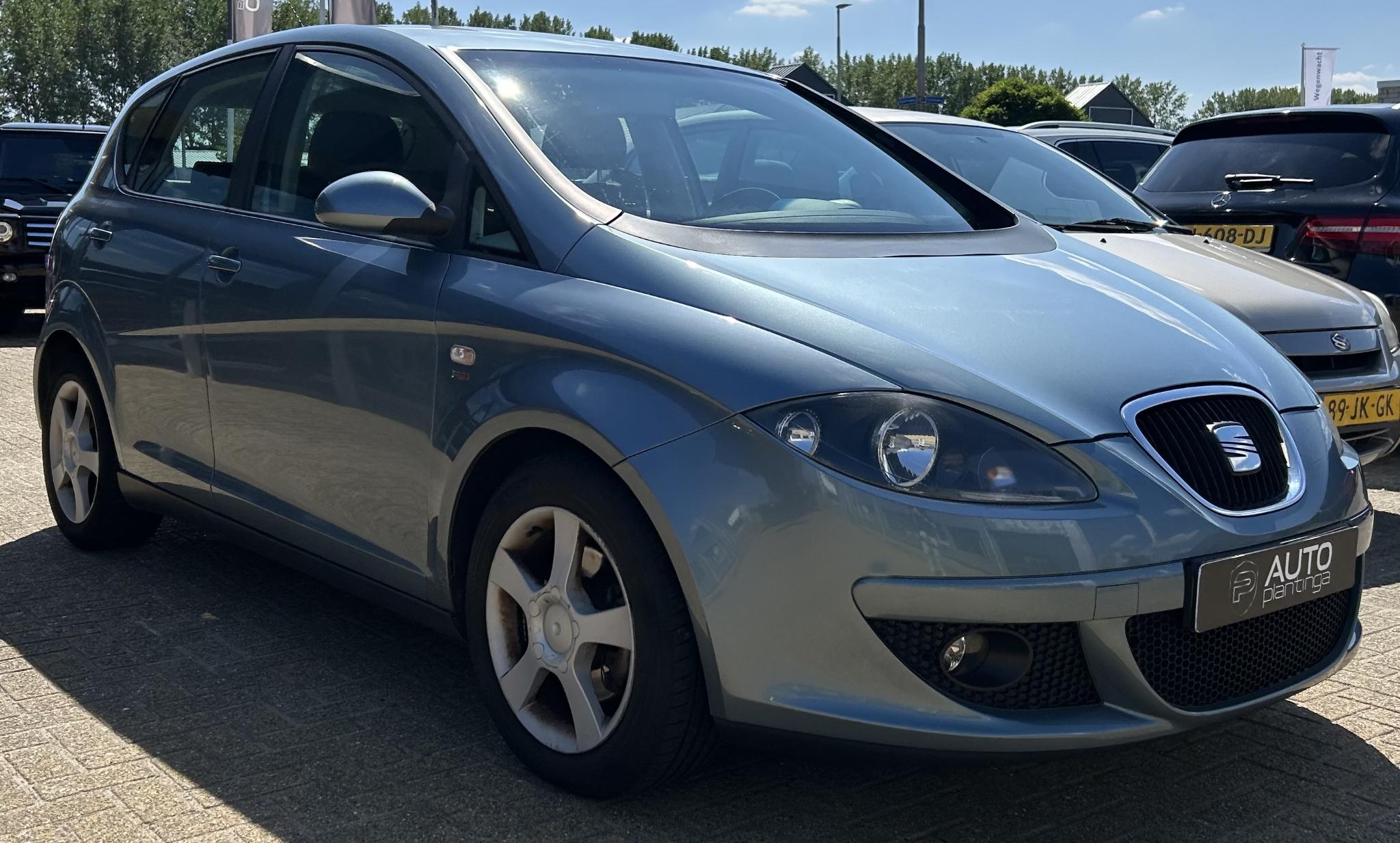 Foto van Seat Altea