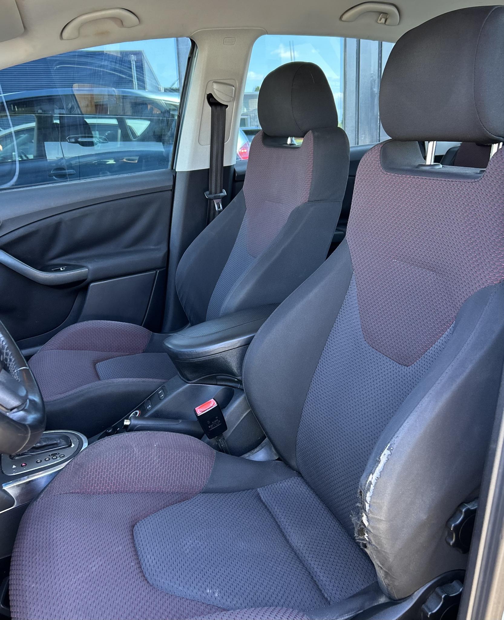 Foto van Seat Altea