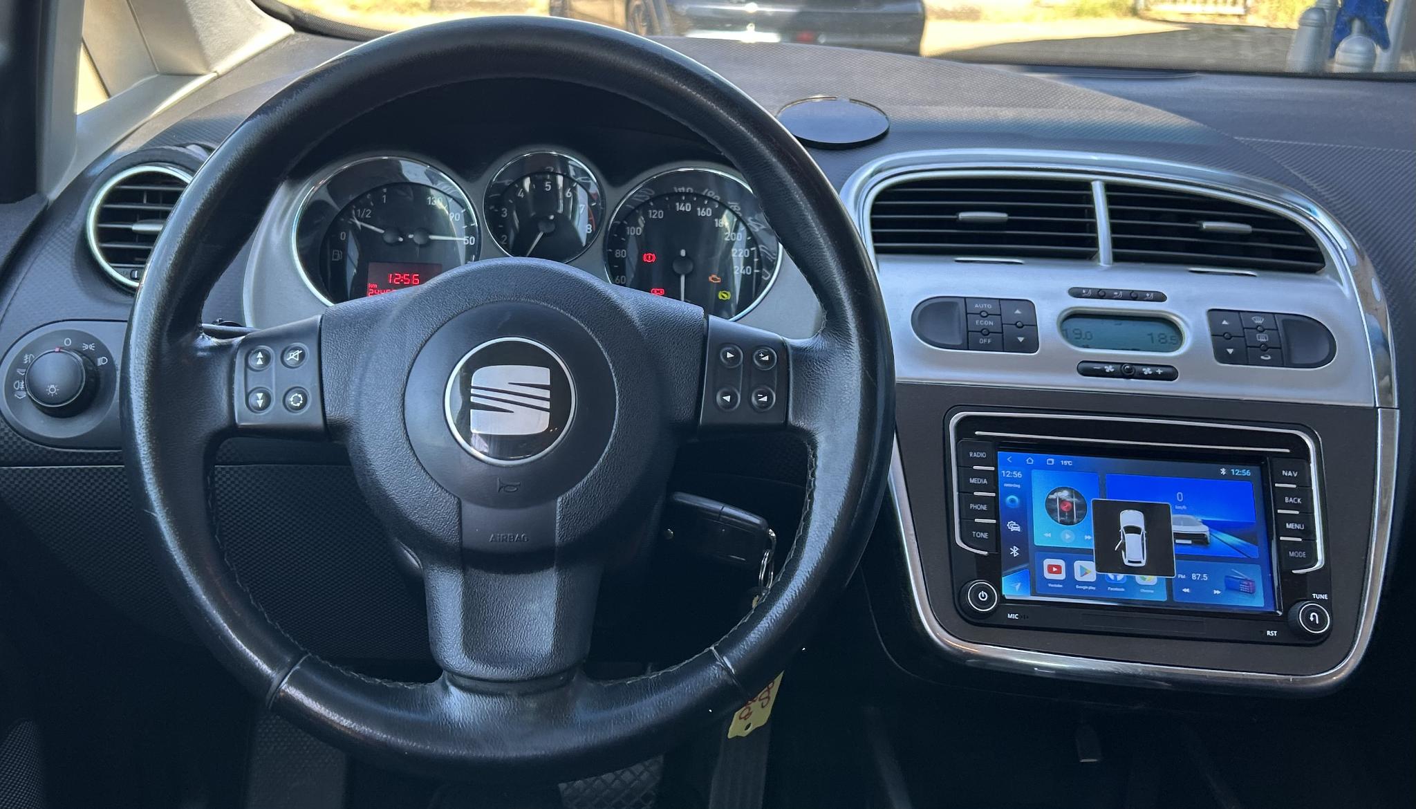 Foto van Seat Altea