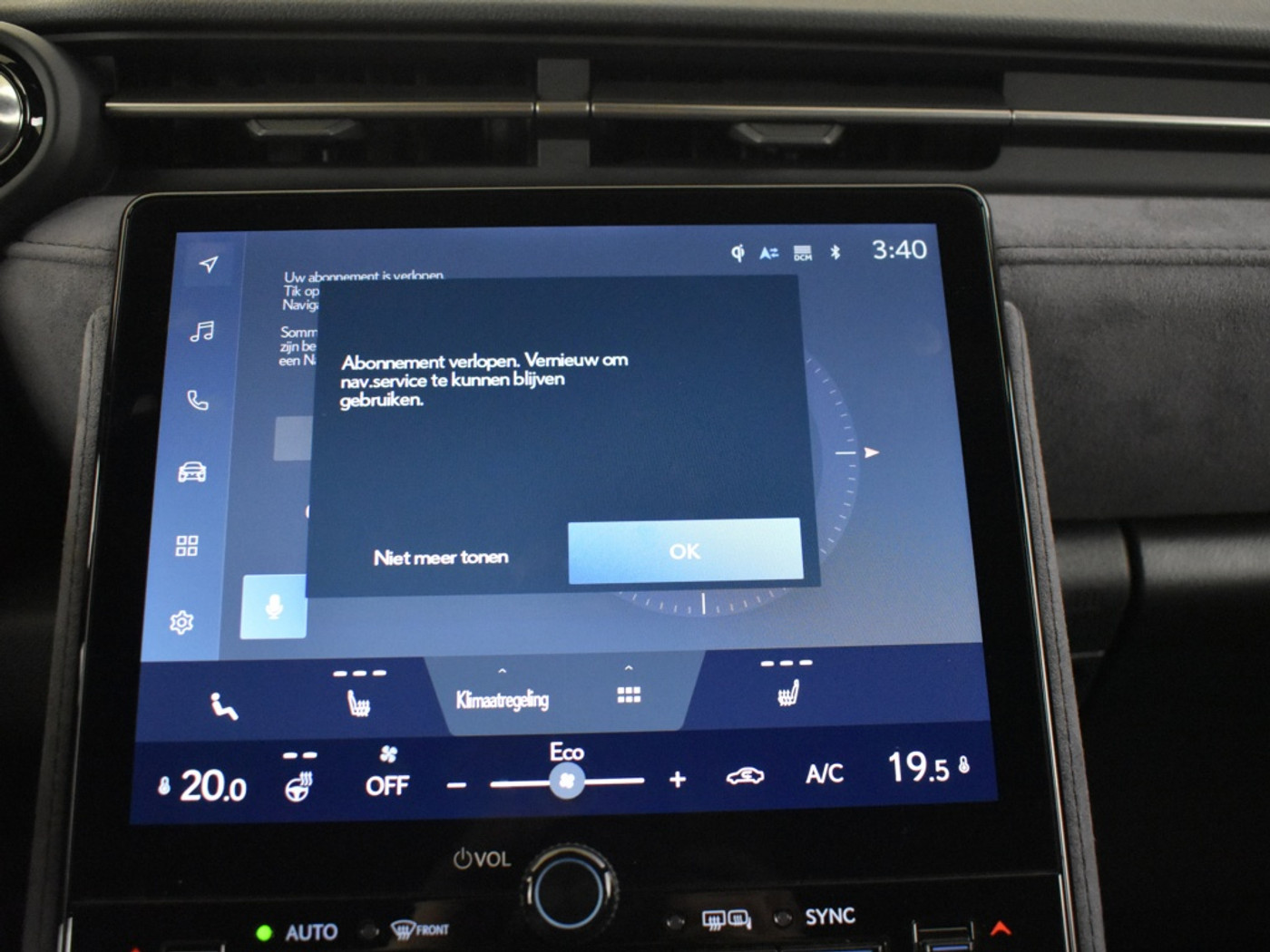 Foto van Lexus Lexus LBX