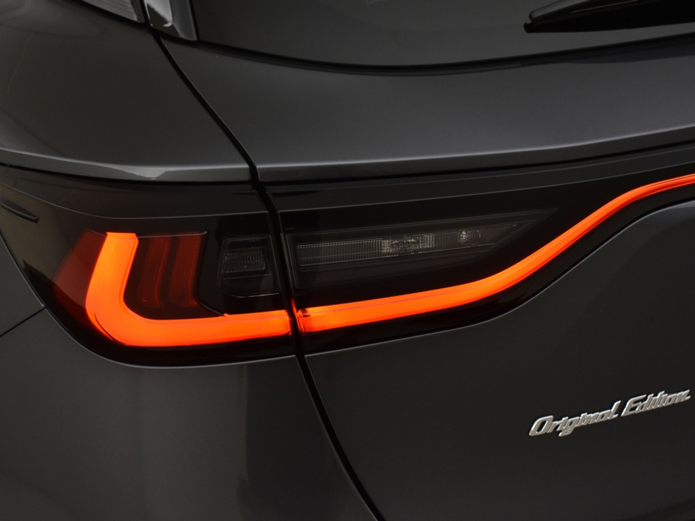 Foto van Lexus Lexus LBX