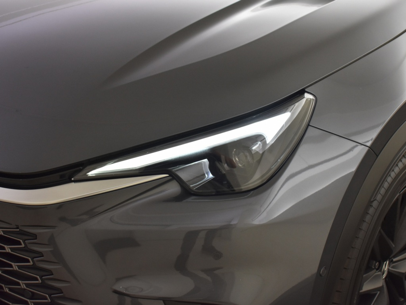 Foto van Lexus Lexus LBX