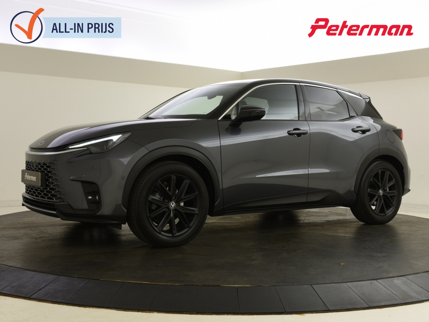 Lexus Lexus LBX Original Edition AWD | Memory | Leer | Blindspot | Elektr. a. kl 2024 - voorkant