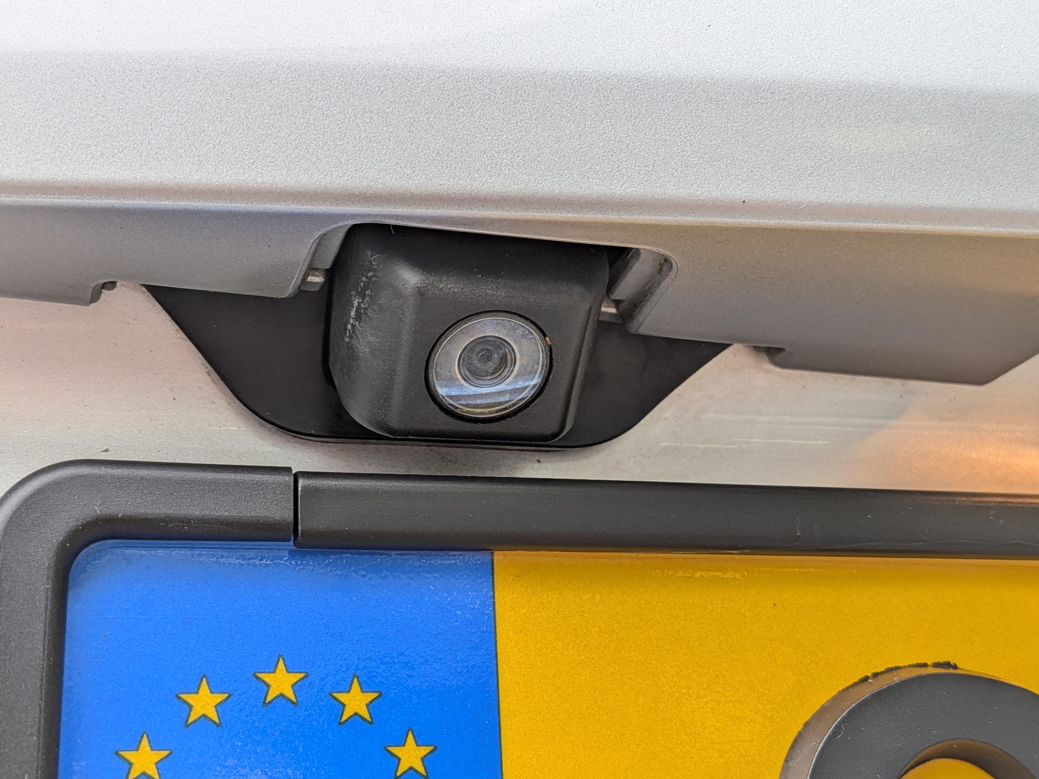 Foto van Toyota Verso-s