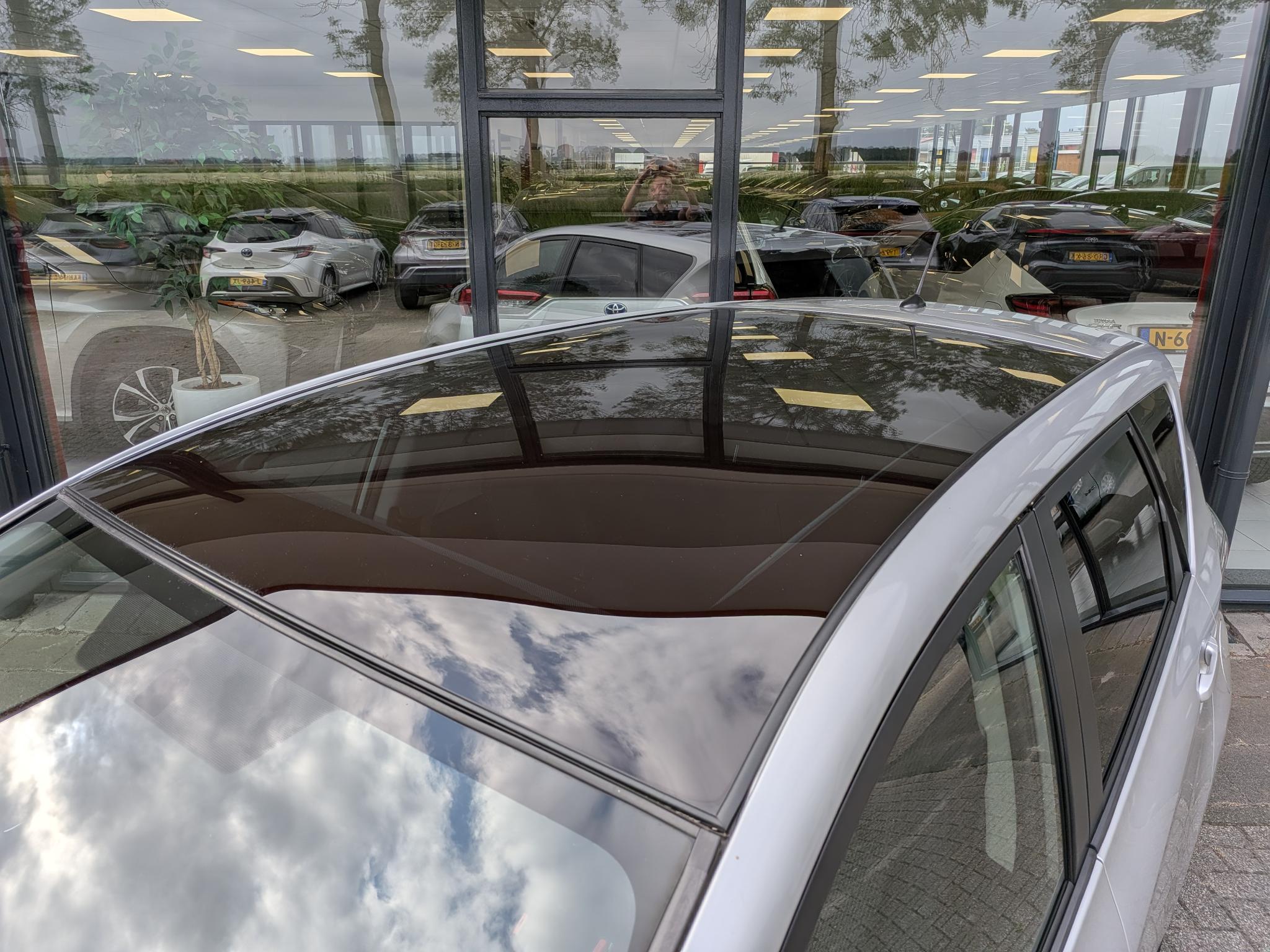 Foto van Toyota Verso-s