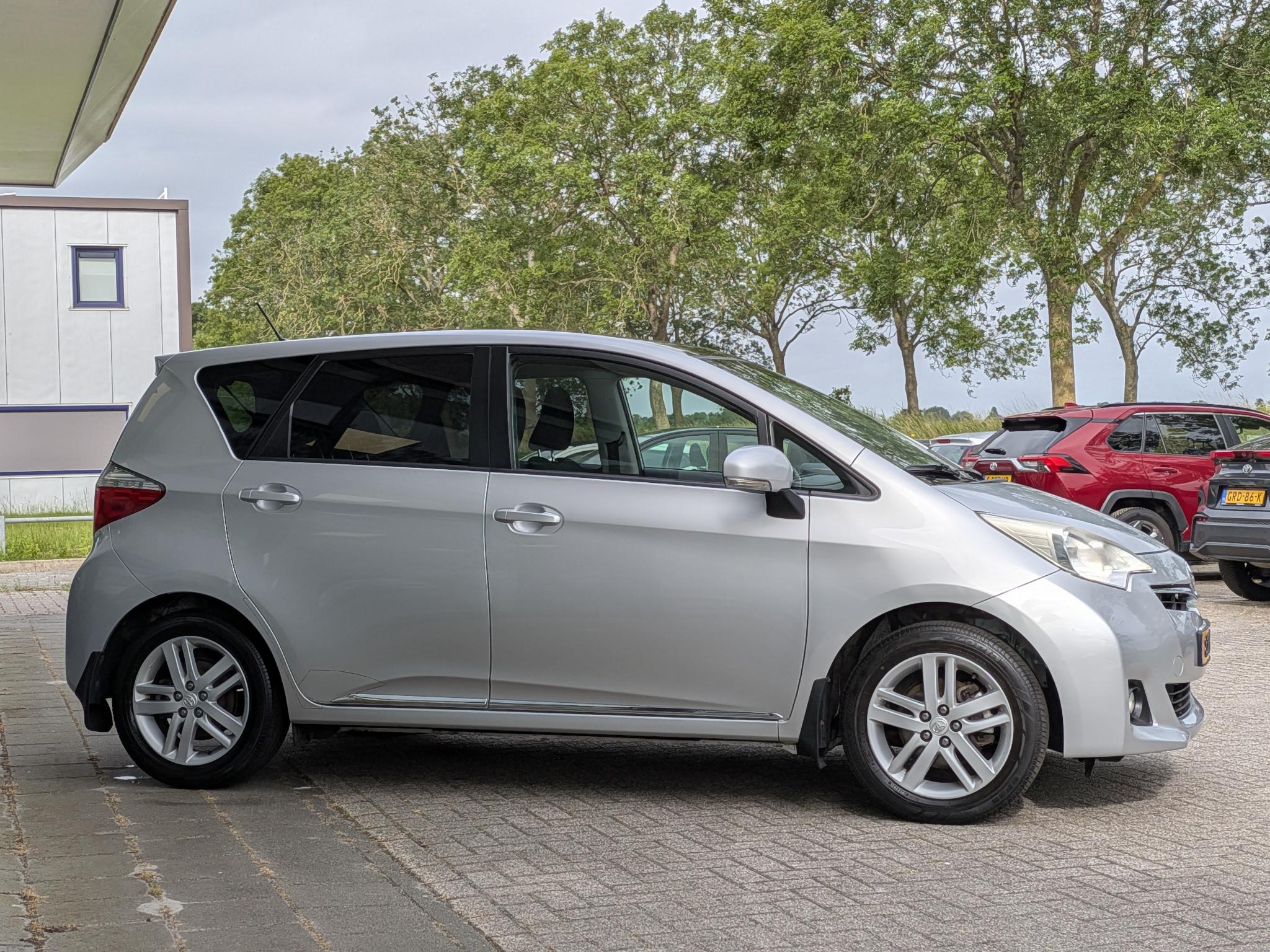 Foto van Toyota Verso-s