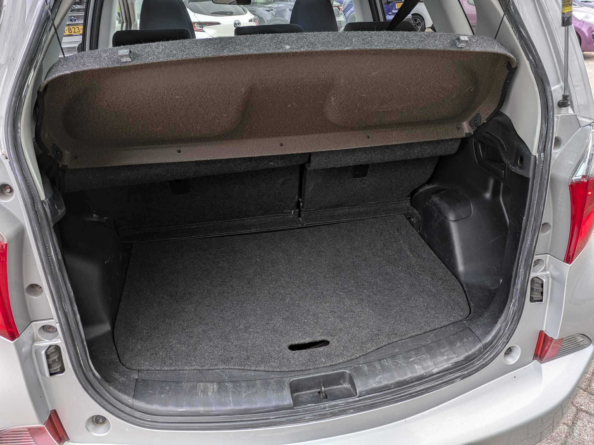 Foto van Toyota Verso-s