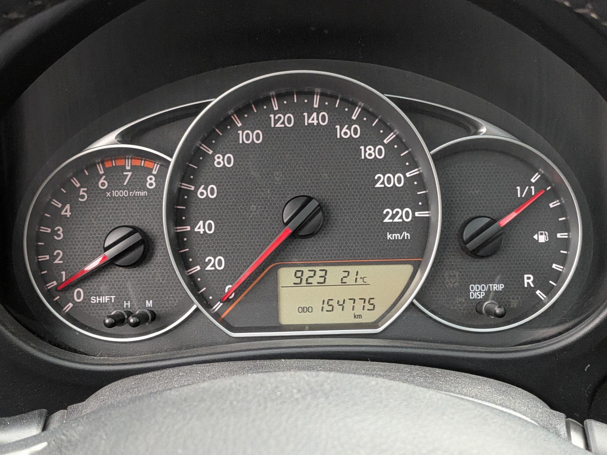 Foto van Toyota Verso-s