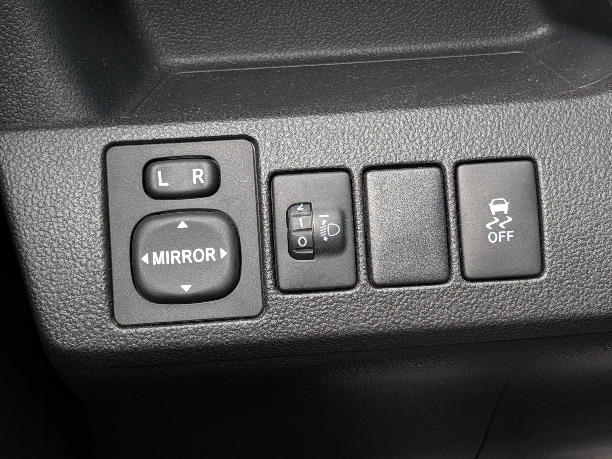Foto van Toyota Verso-s