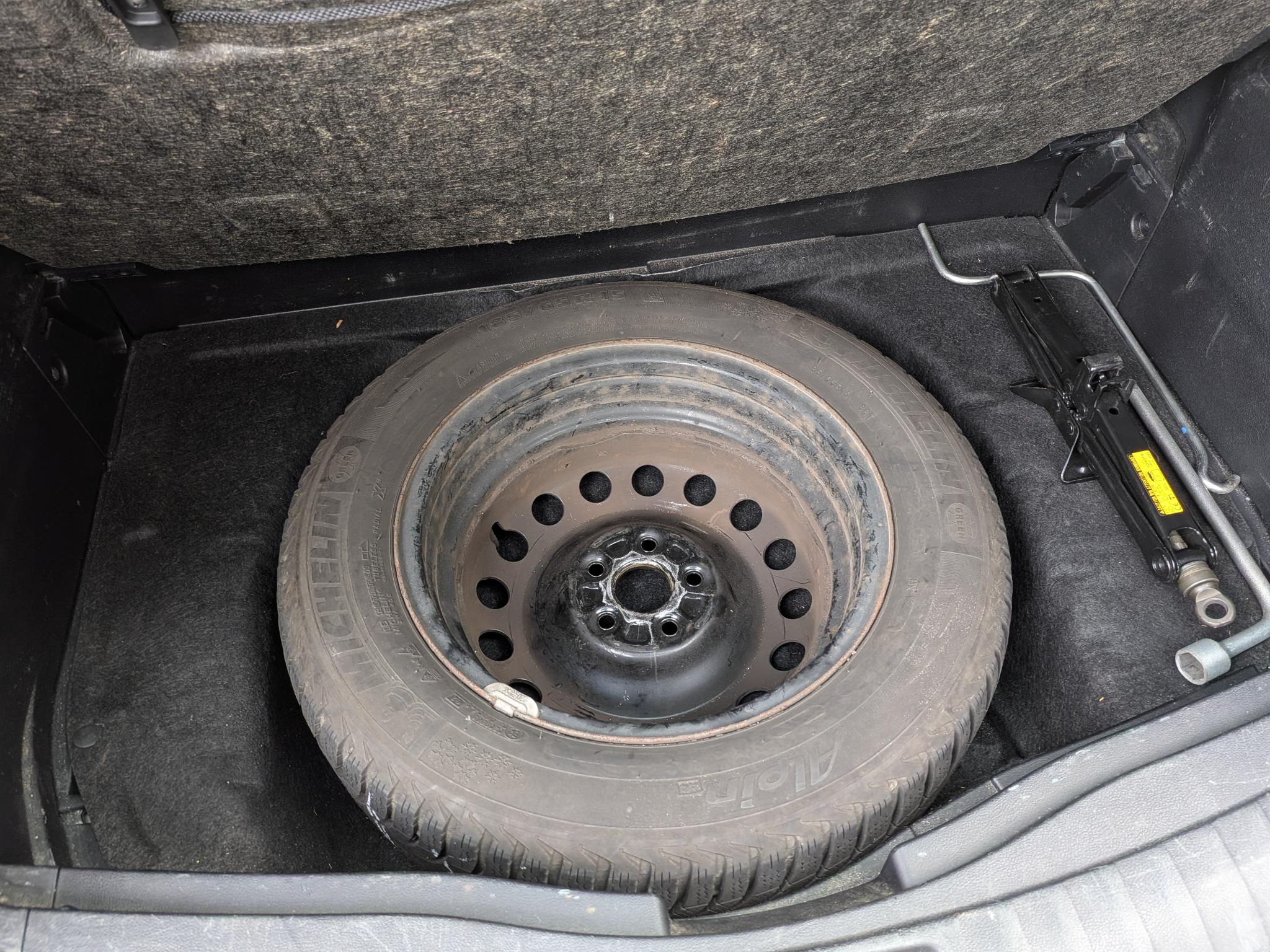 Foto van Toyota Verso-s
