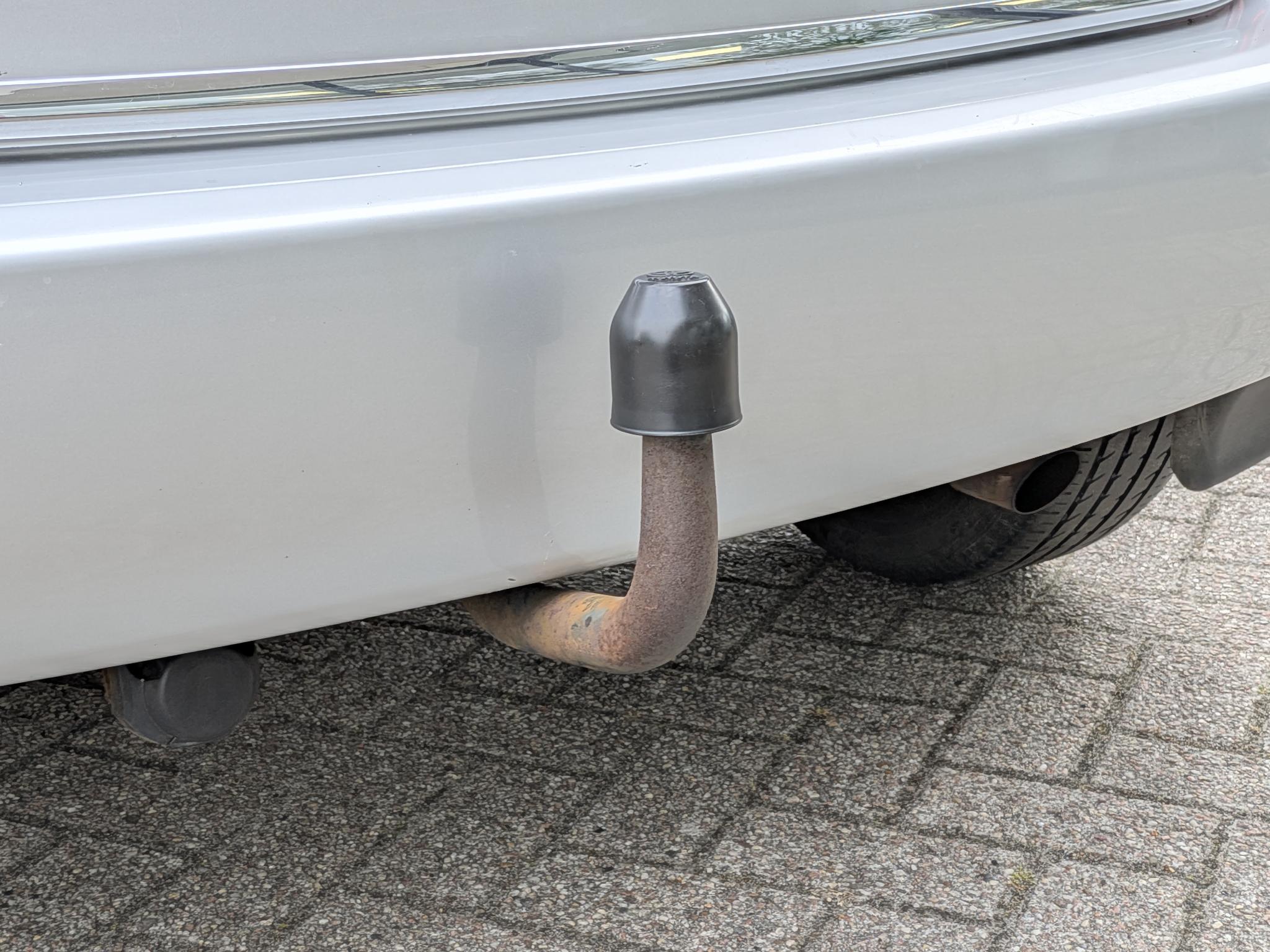 Foto van Toyota Verso-s