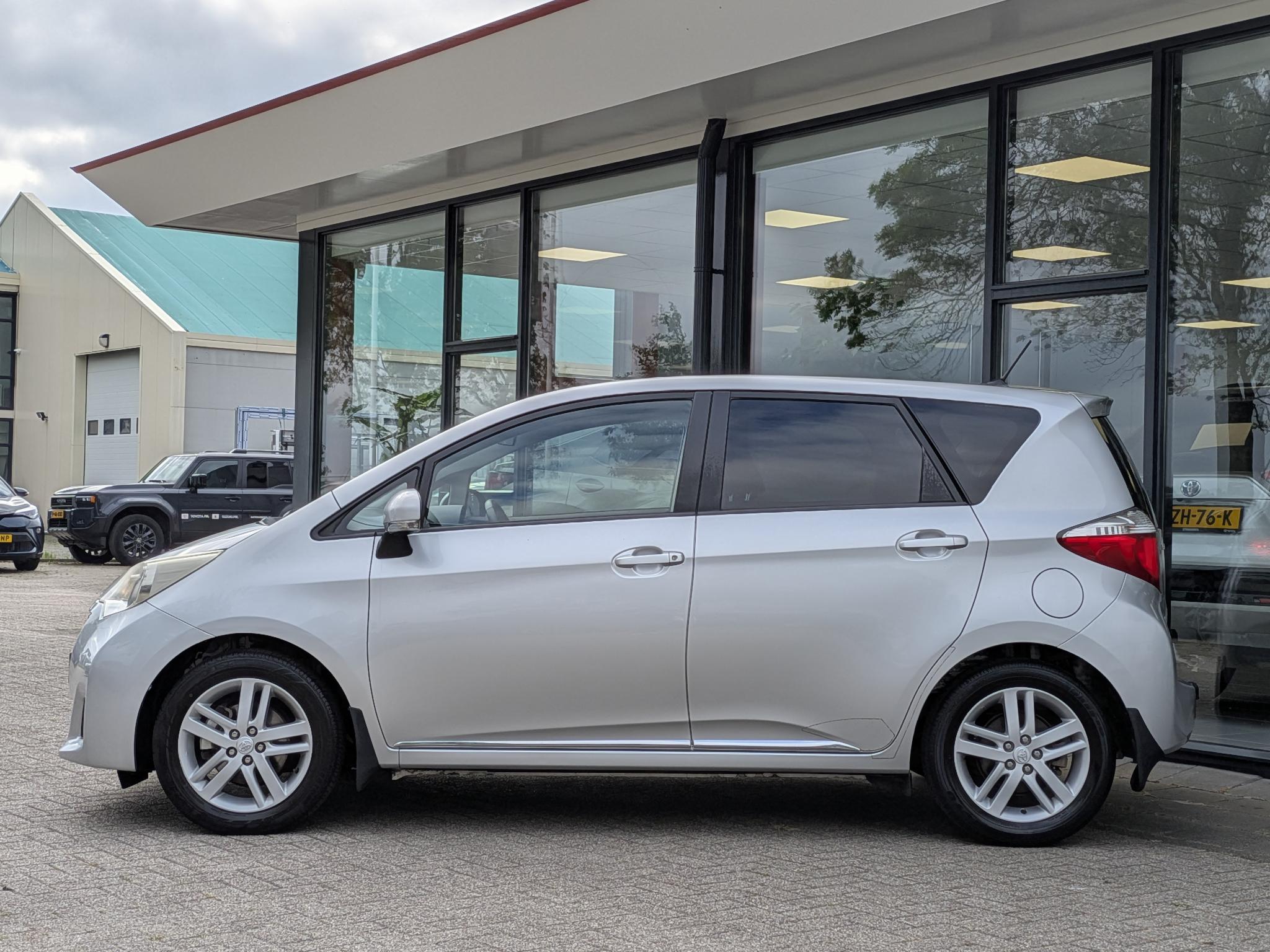 Foto van Toyota Verso-s