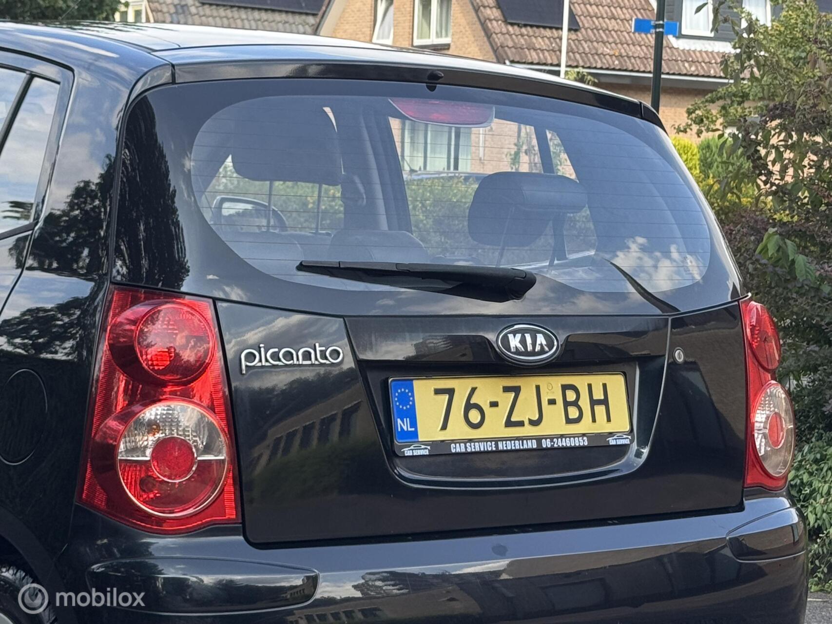 Foto van Kia Picanto