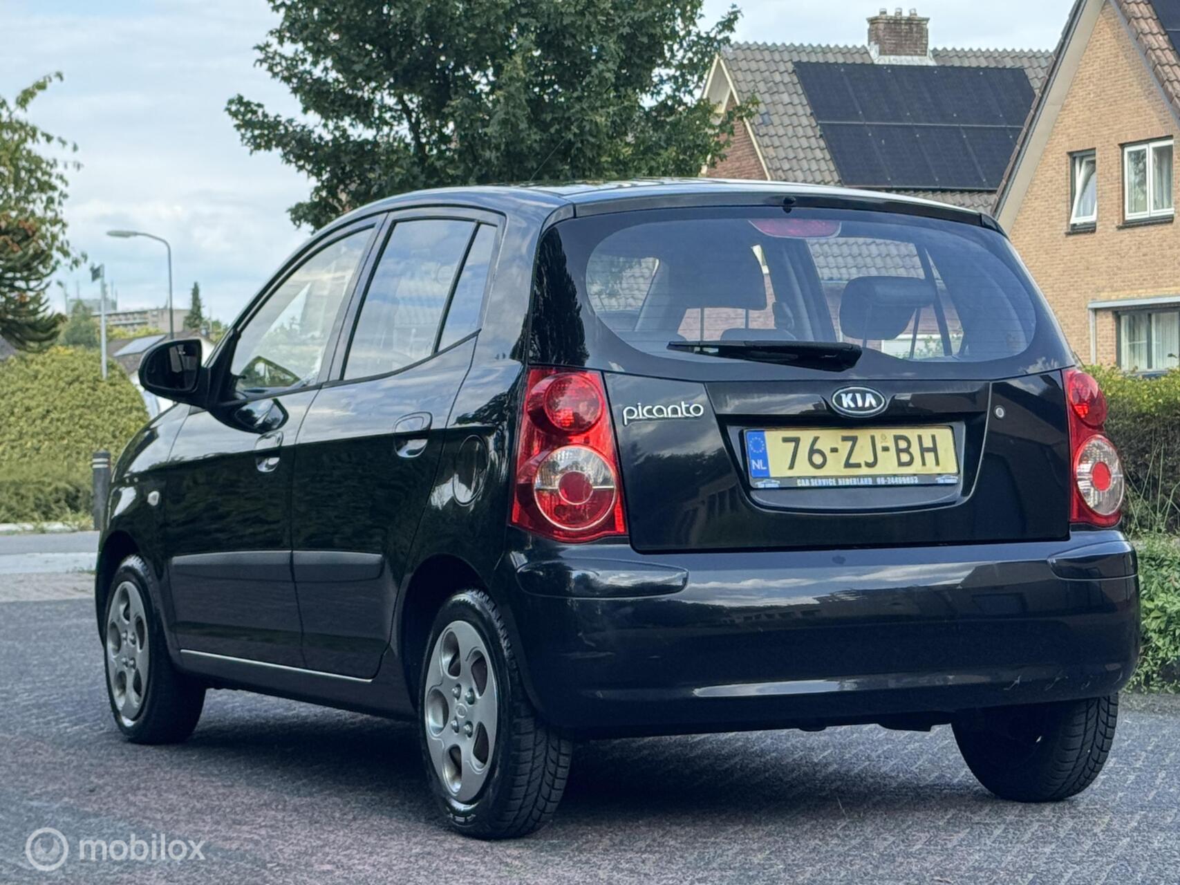 Foto van Kia Picanto