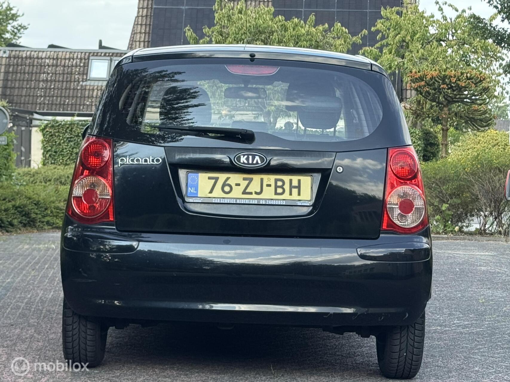 Foto van Kia Picanto