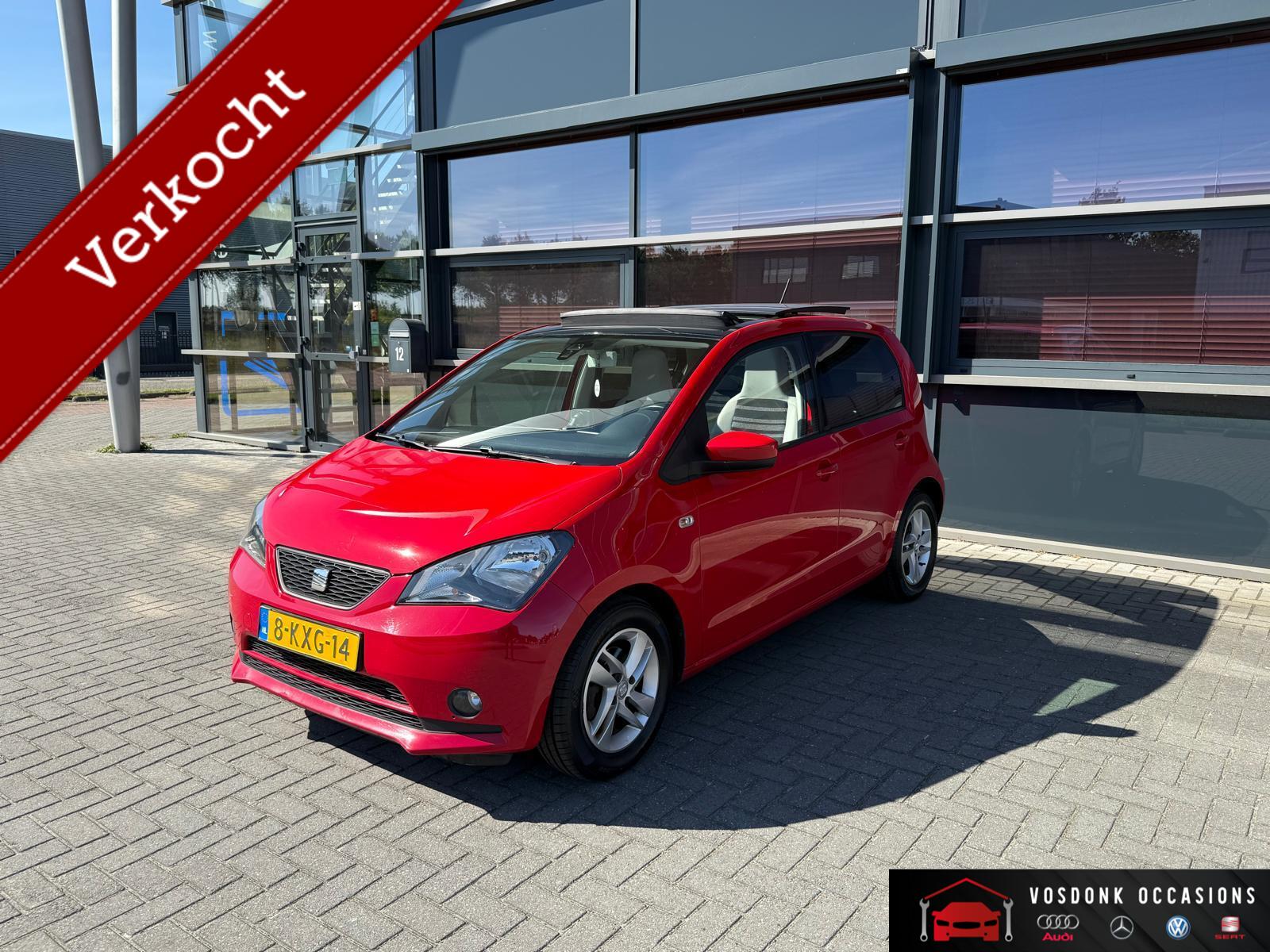Foto van Seat Mii