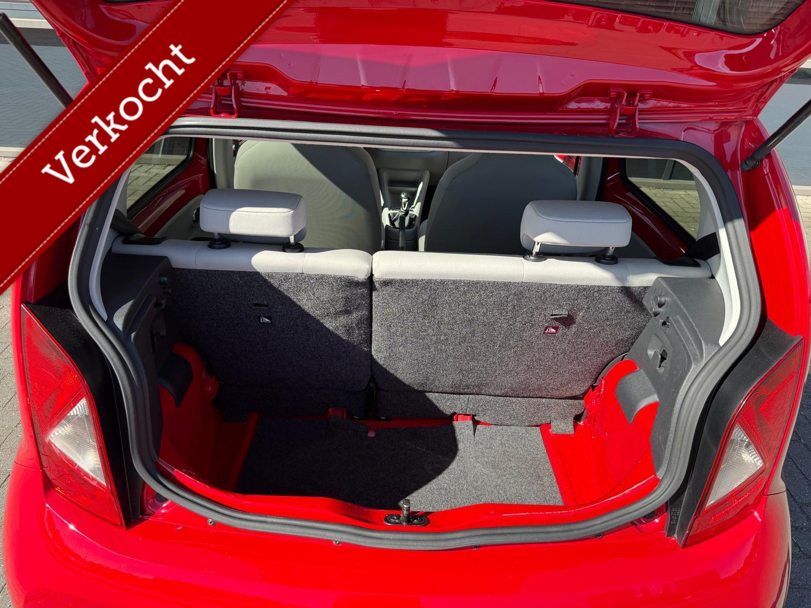 Foto van Seat Mii