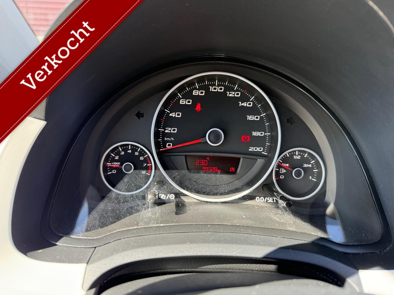 Foto van Seat Mii