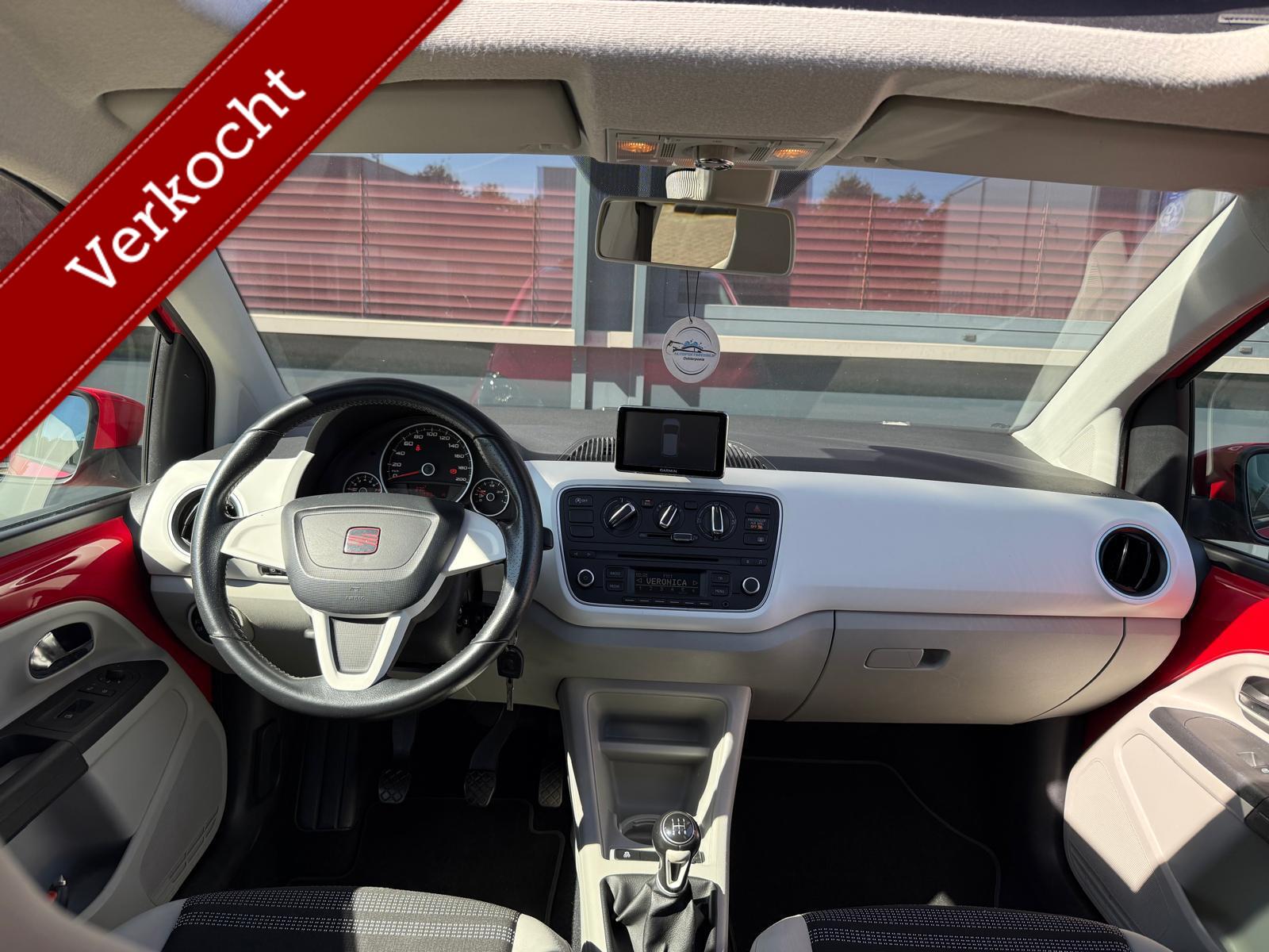 Foto van Seat Mii
