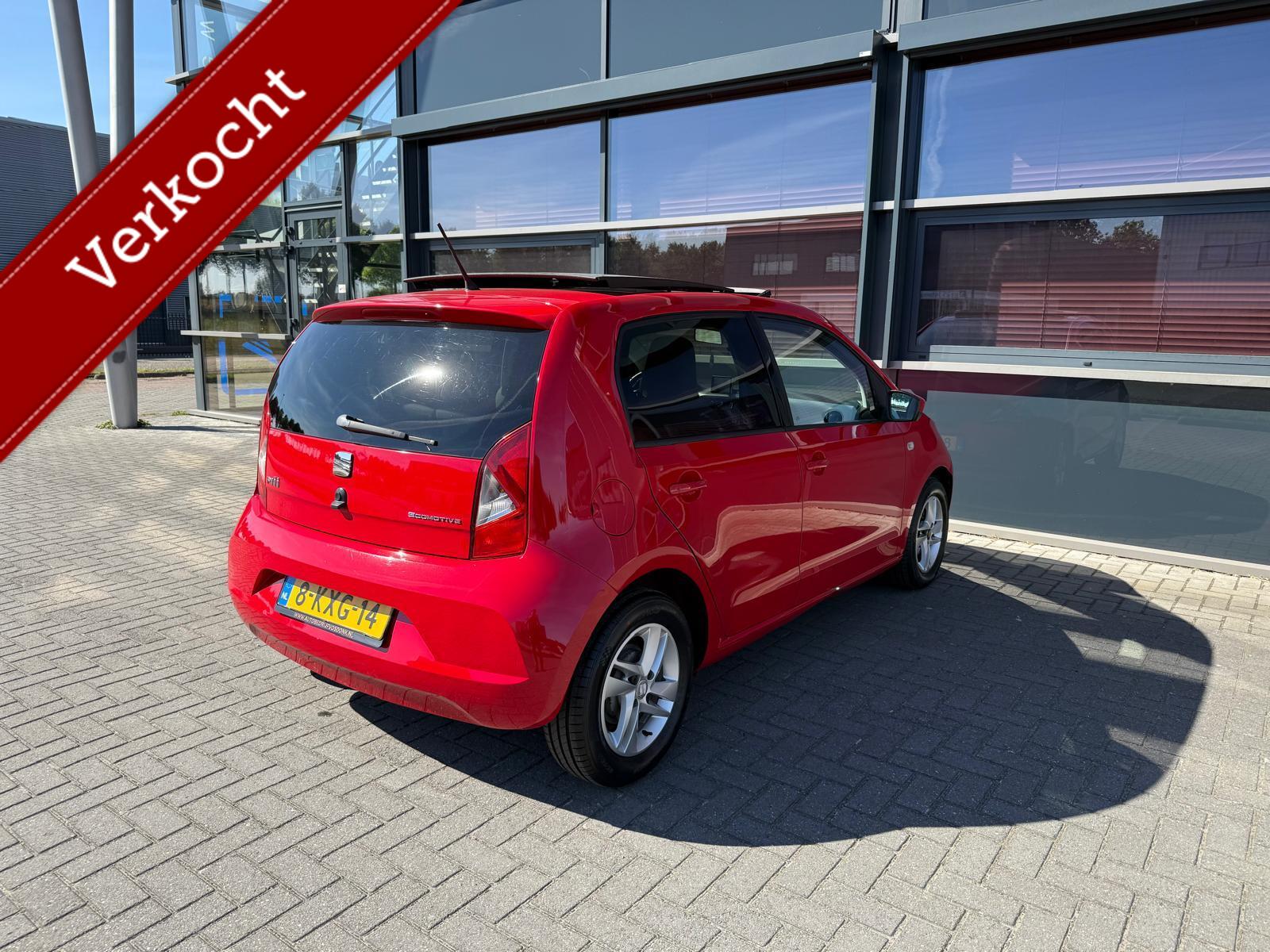 Foto van Seat Mii