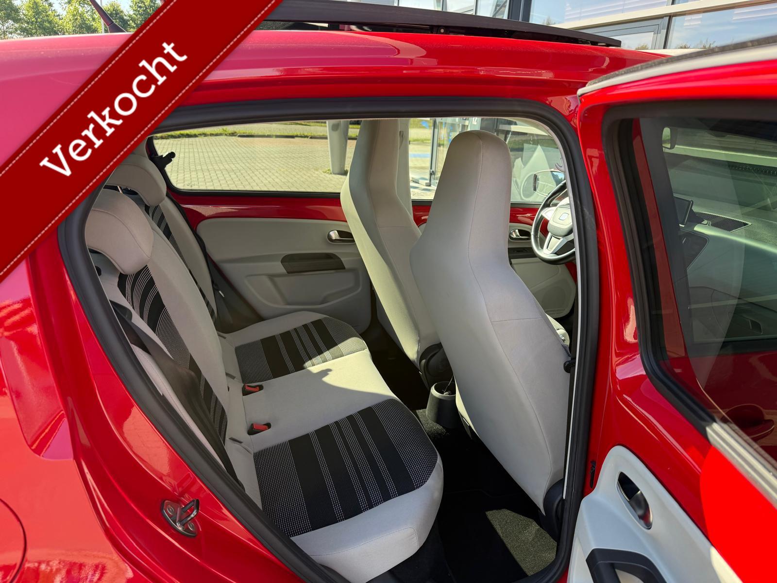 Foto van Seat Mii
