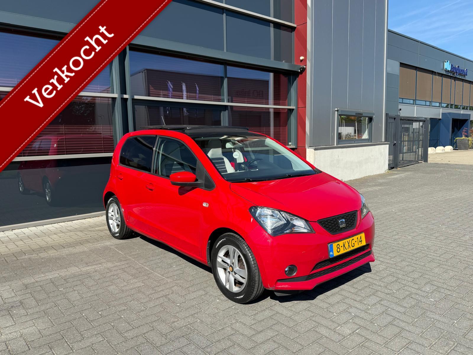 Foto van Seat Mii