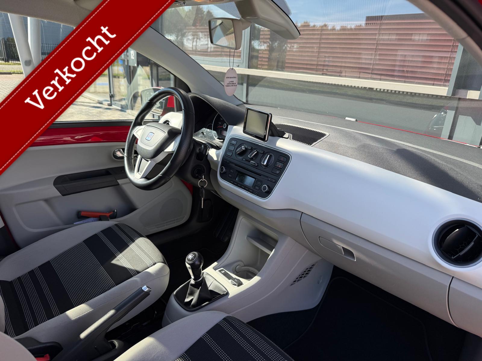 Foto van Seat Mii