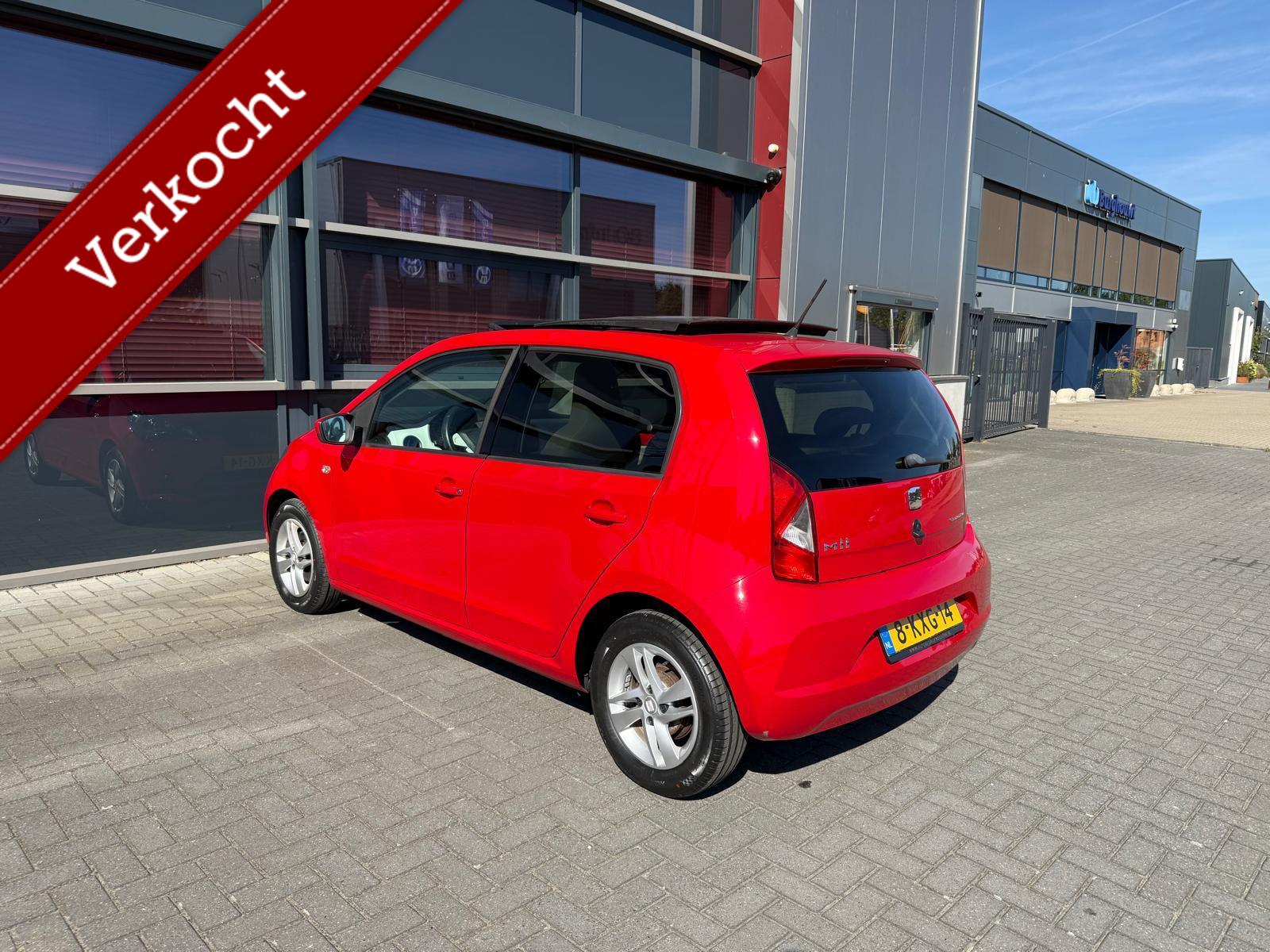 Foto van Seat Mii