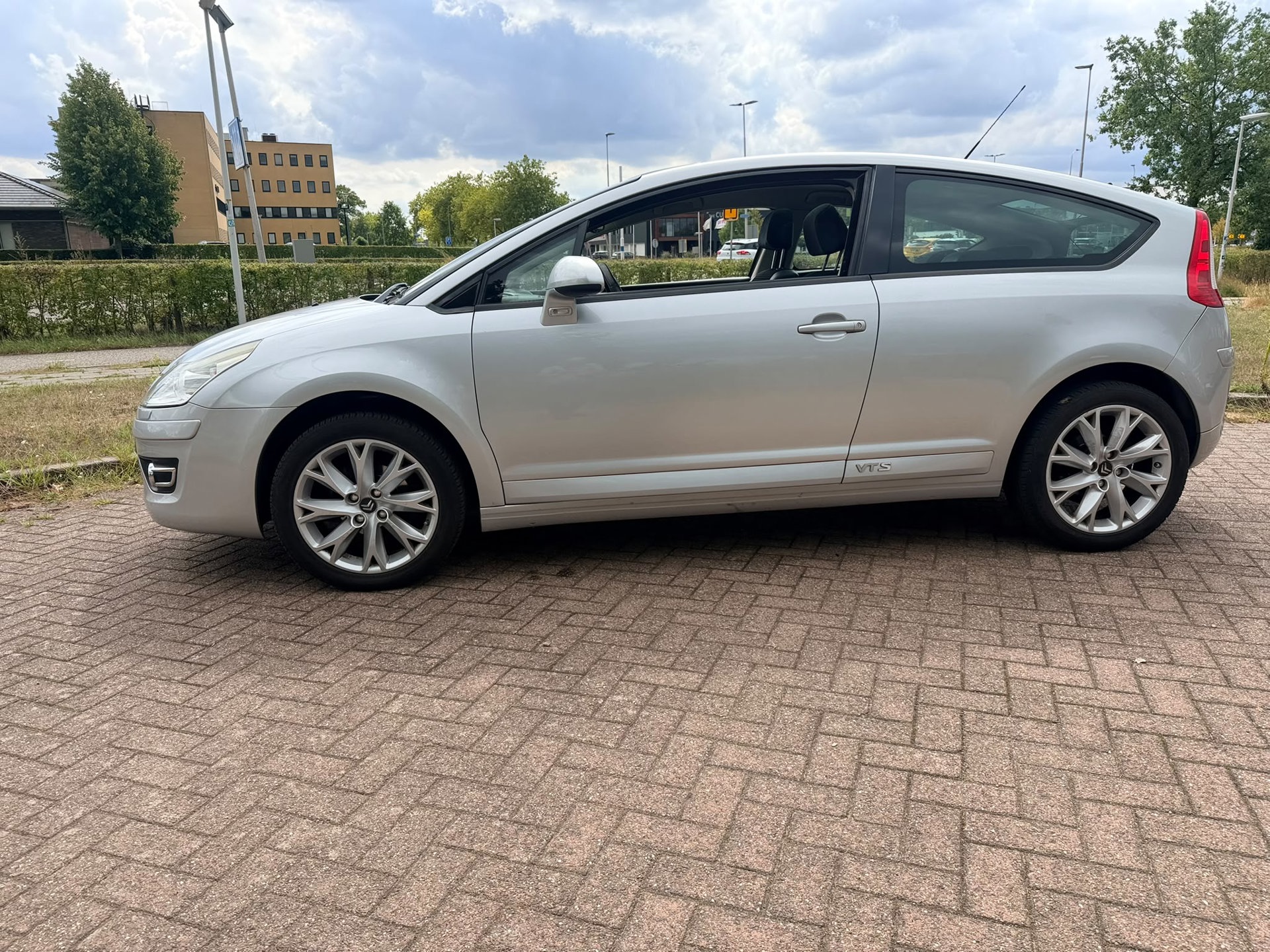 Foto van Citroen C4
