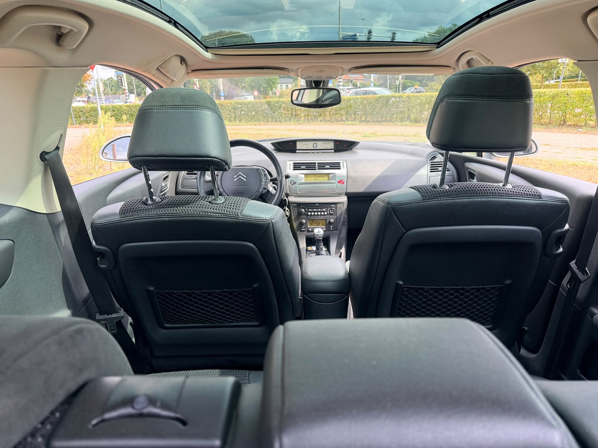 Foto van Citroen C4