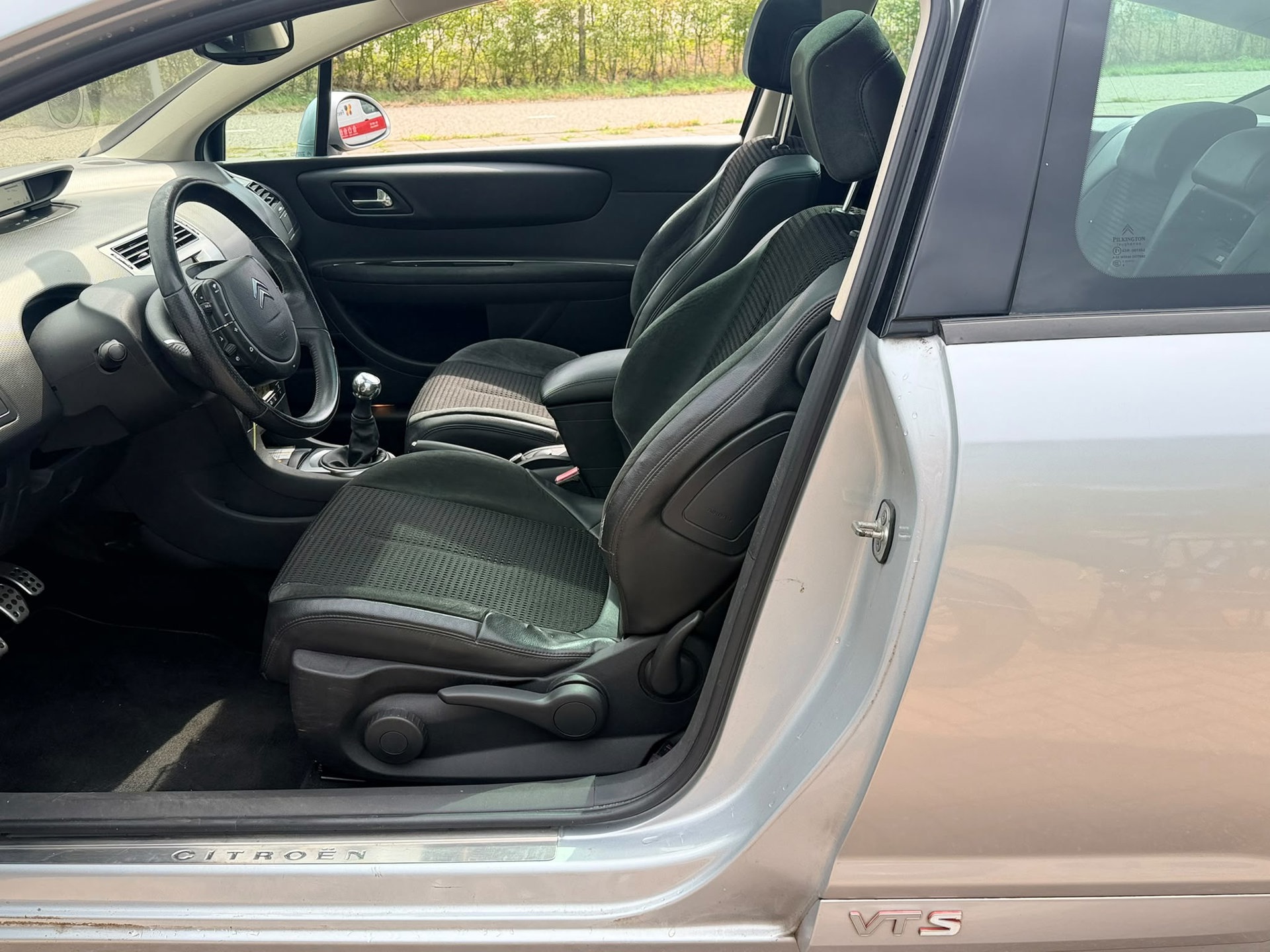 Foto van Citroen C4