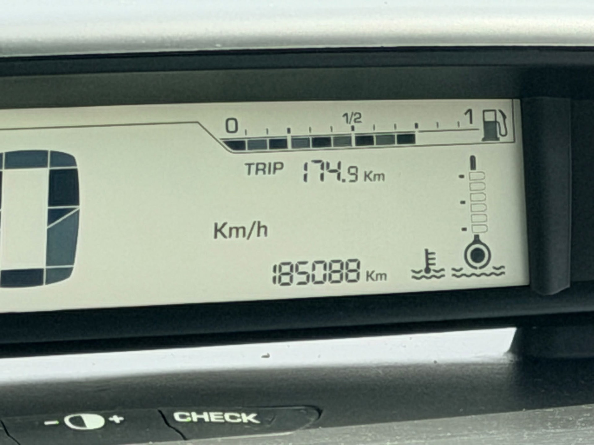 Foto van Citroen C4