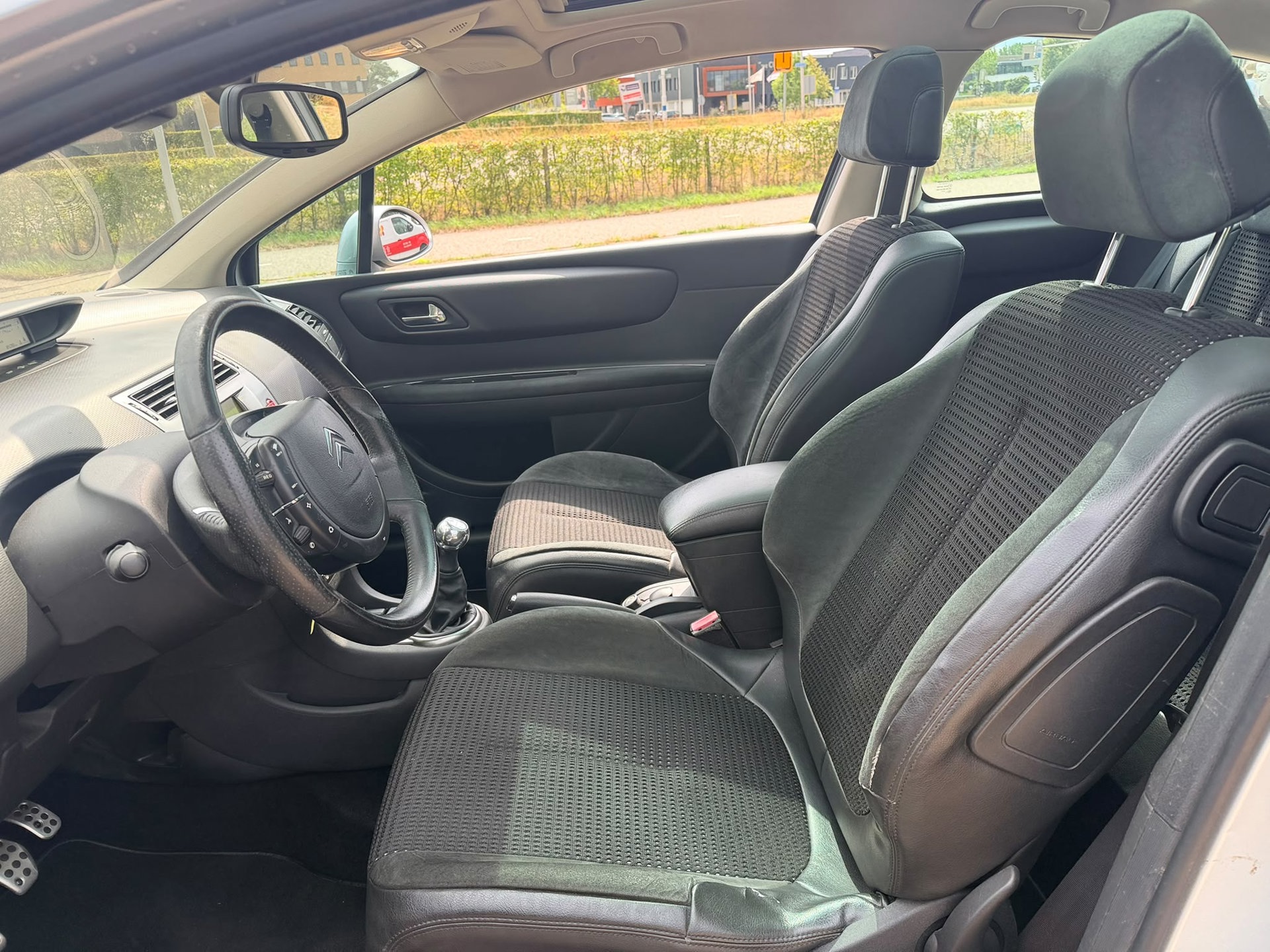Foto van Citroen C4