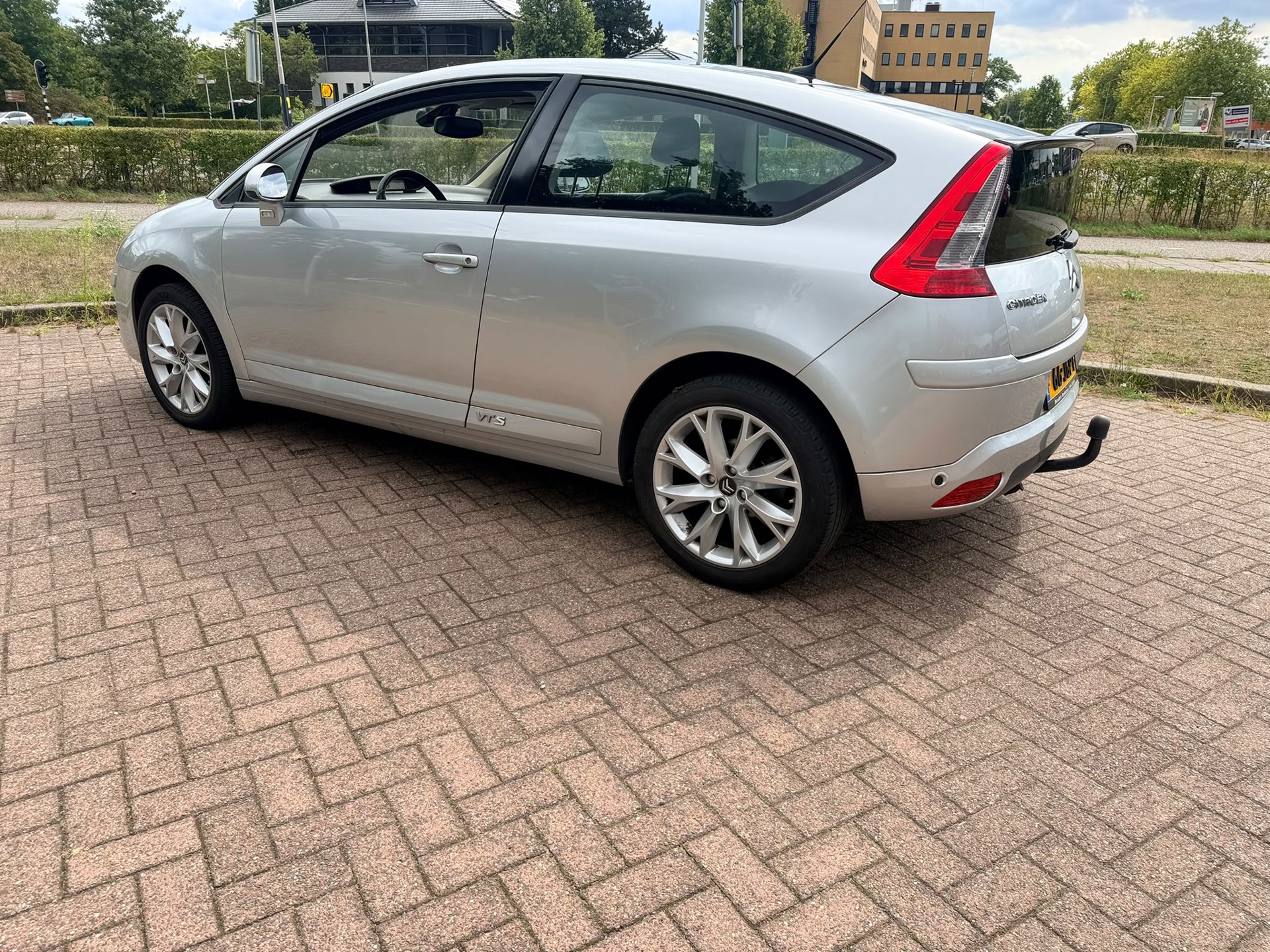Foto van Citroen C4