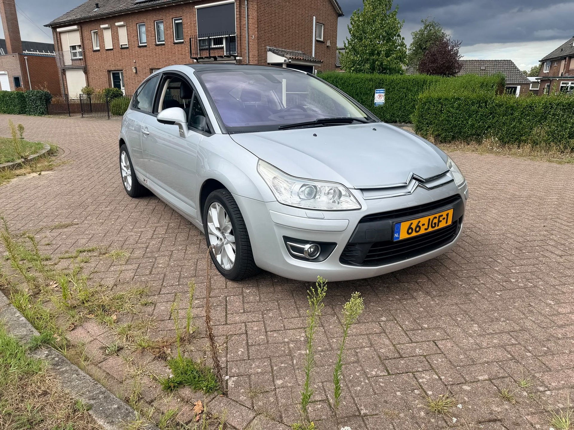 Foto van Citroen C4