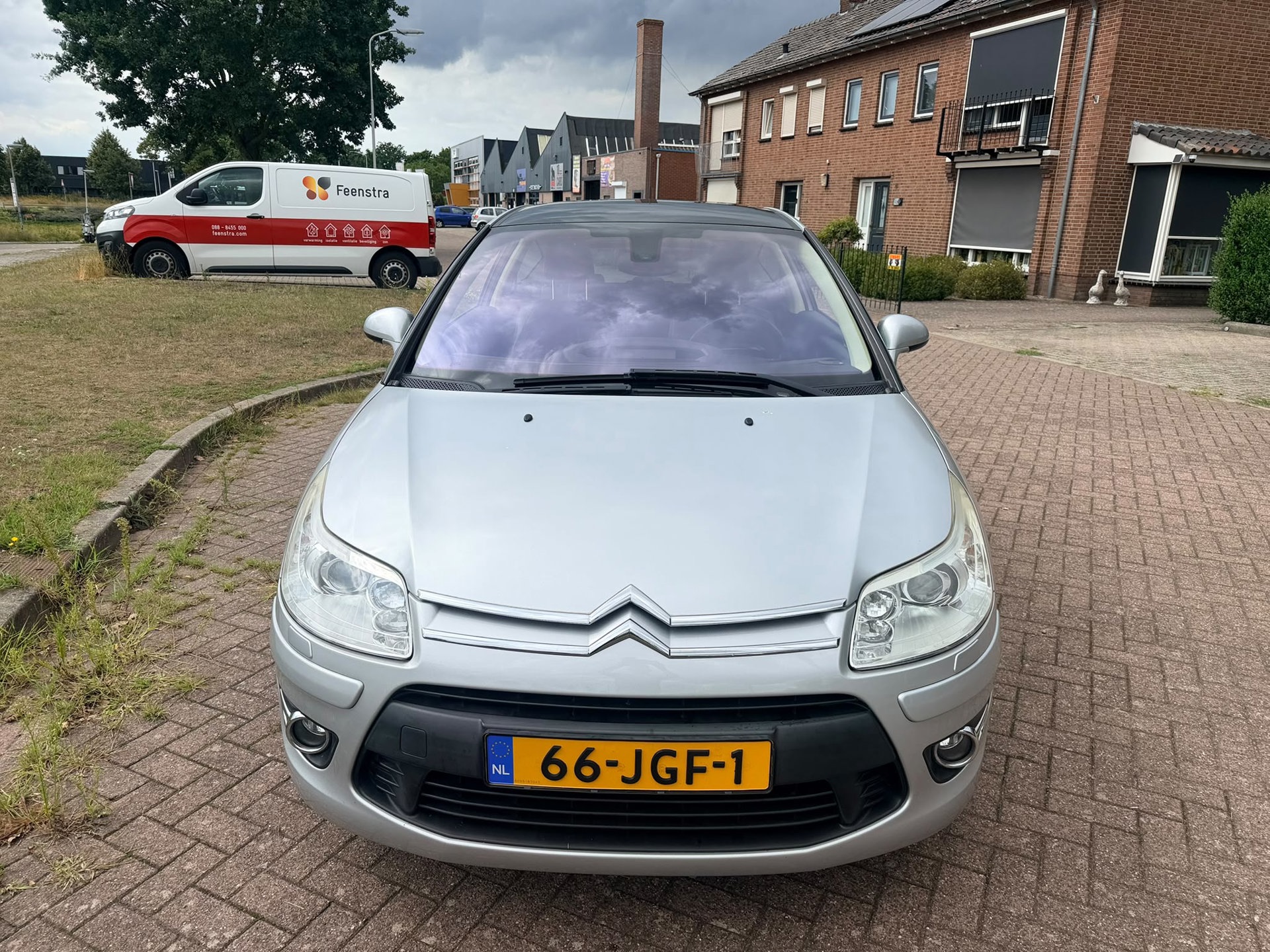 Foto van Citroen C4