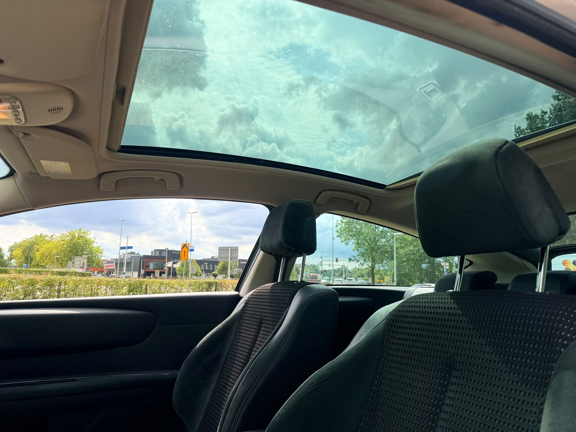 Foto van Citroen C4