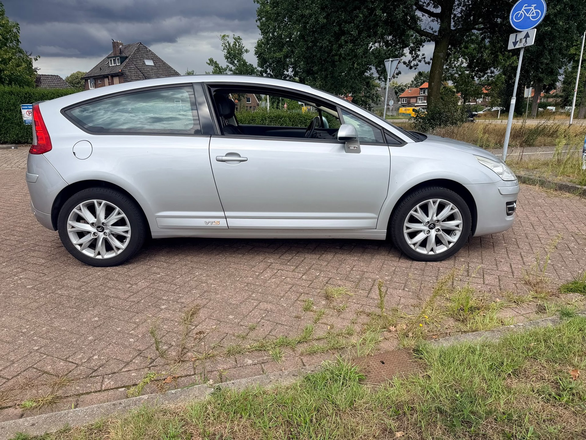 Foto van Citroen C4