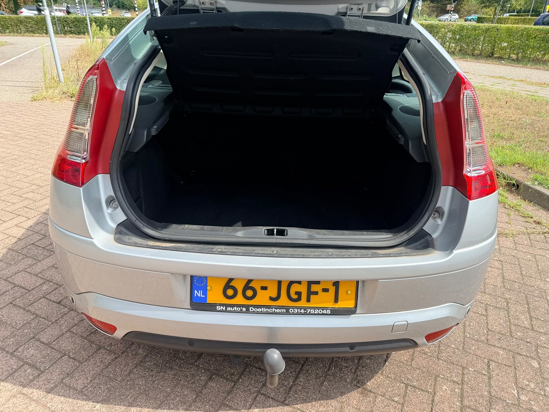 Foto van Citroen C4