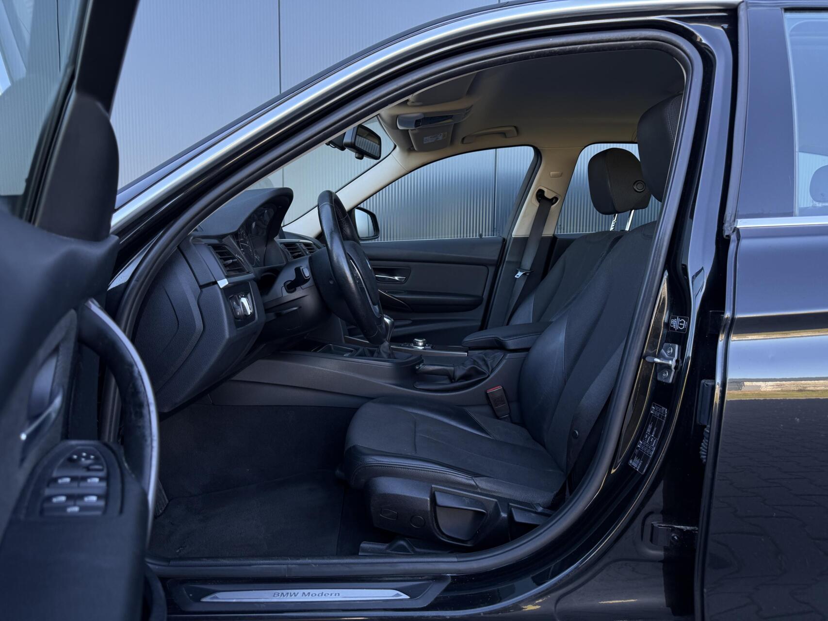 Foto van BMW 316i